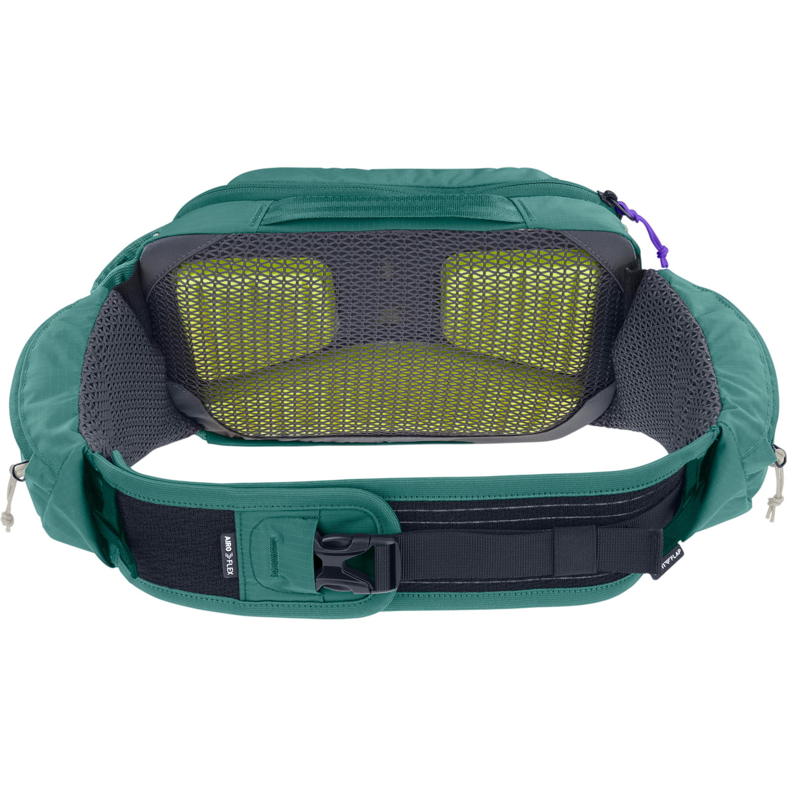 EVOC Hip Pack Pro 3 + 1,5 L Bladder - Gürteltasche bottle green - Bild 33
