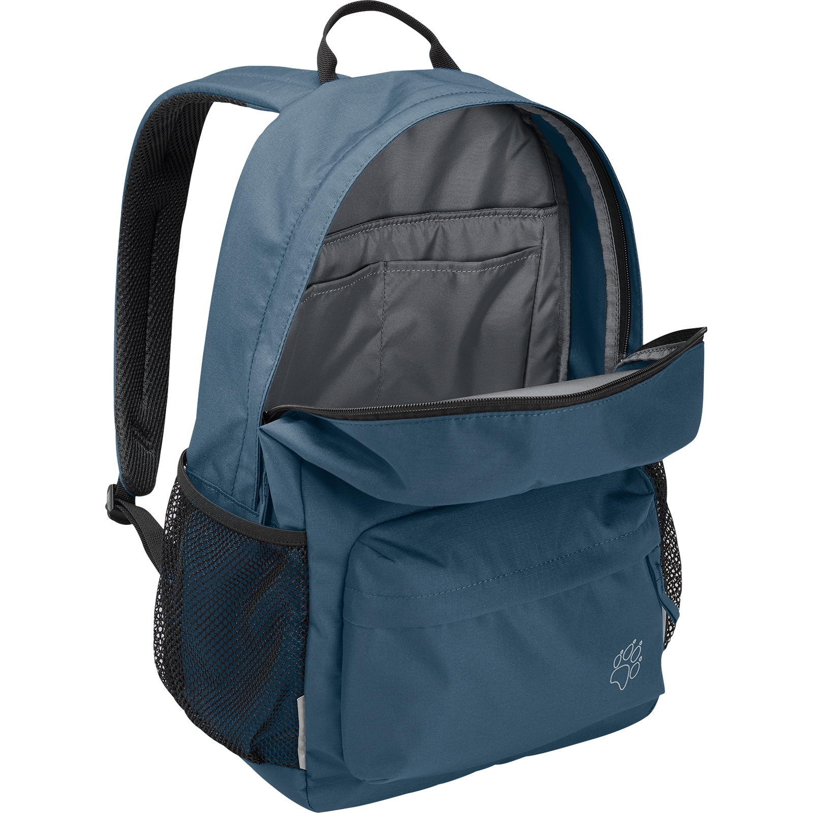 Jack Wolfskin Rebel Pack Back To School 25 - Kinder-Rucksack midnight sky - Bild 19
