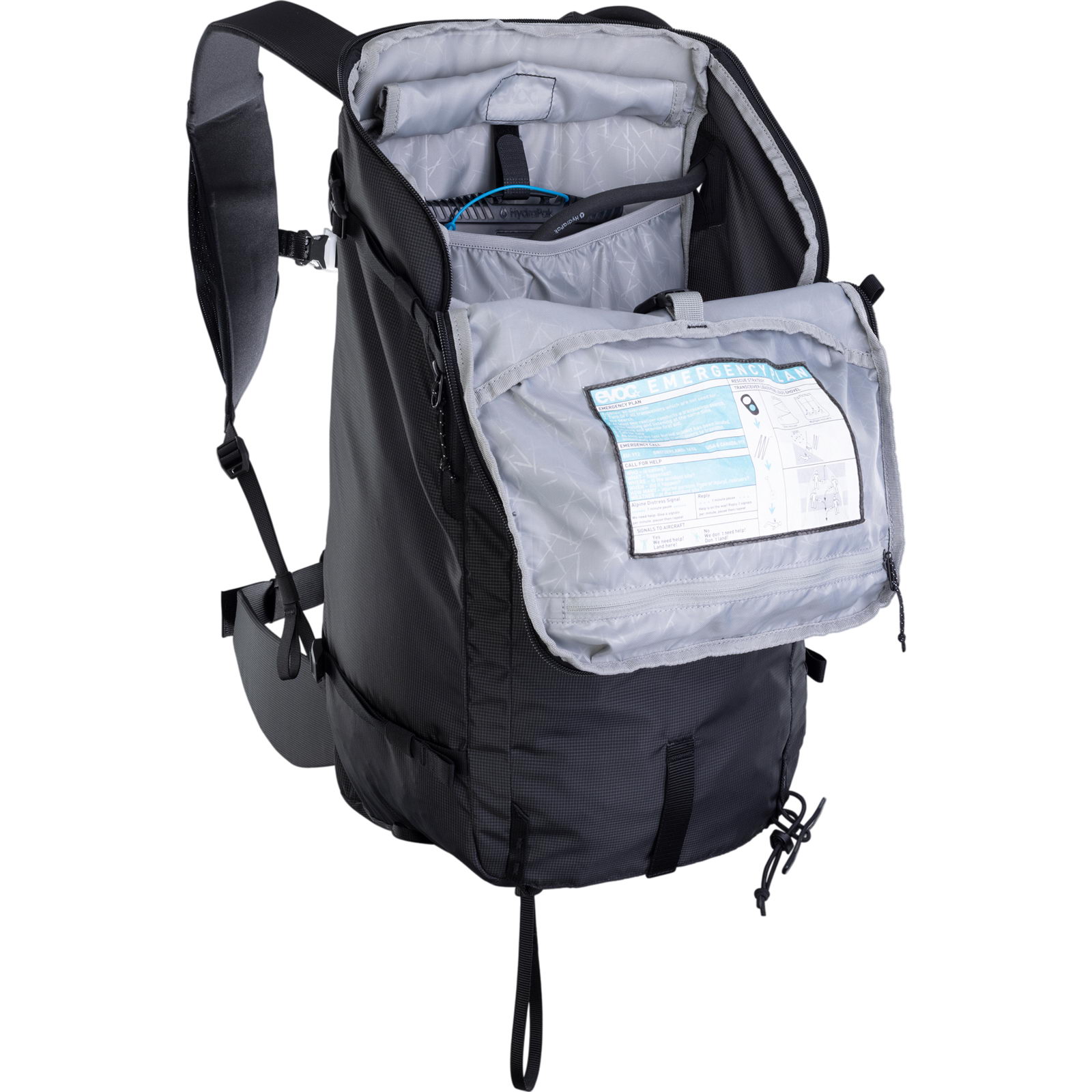 EVOC Summit 30 - Rucksack black - Bild 9
