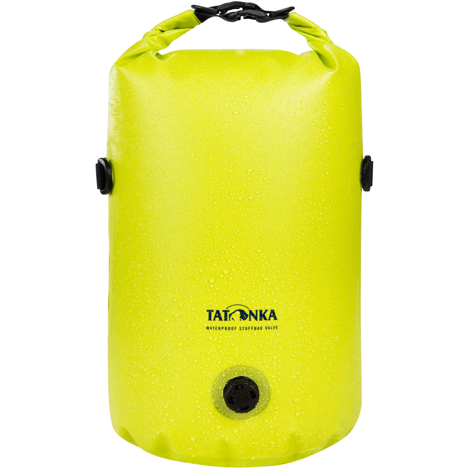 Tatonka WP Stuffbag Valve - Kompressionspacksack lime - Bild 12