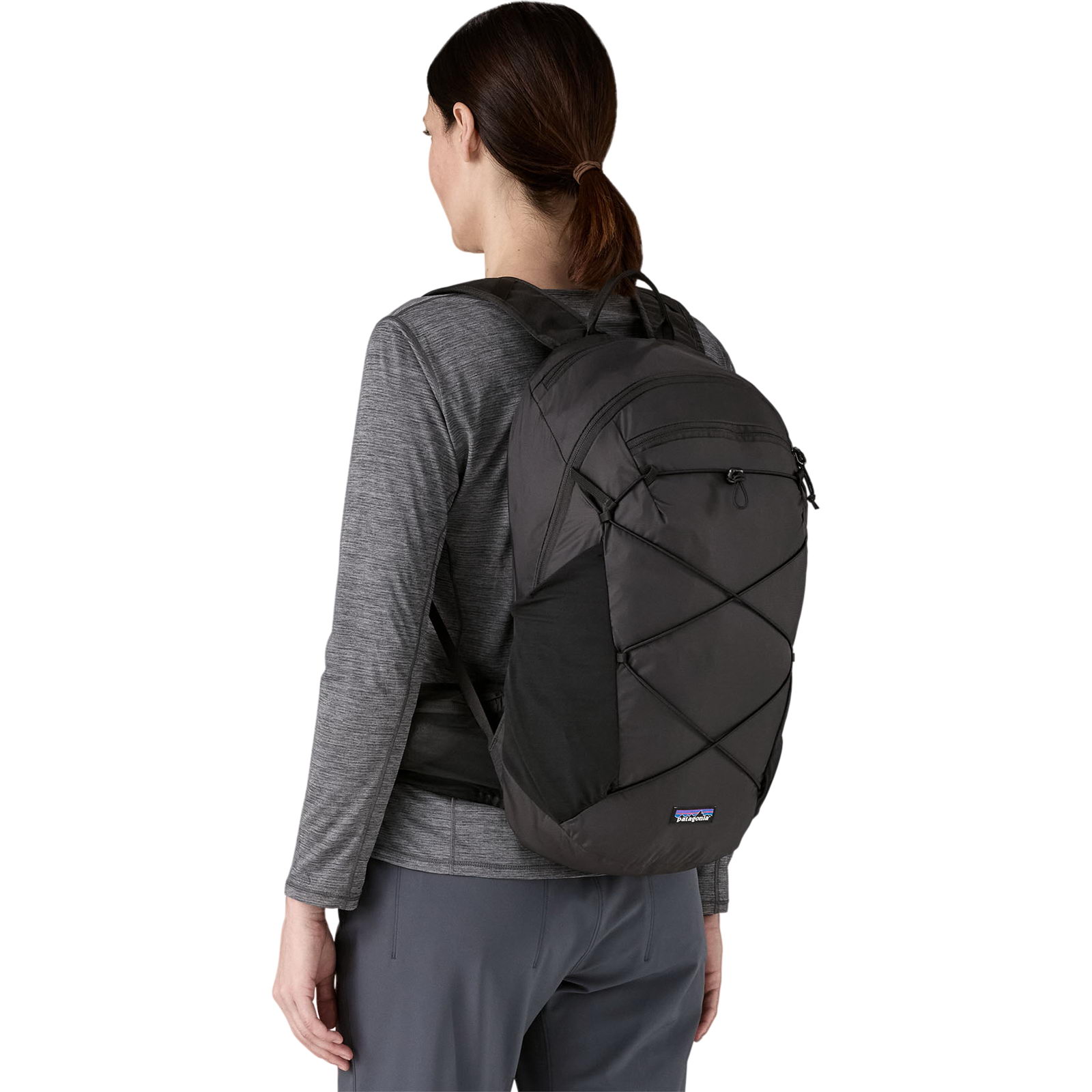 Patagonia Terravia Pack 22L - Wander-Rucksack black - Bild 3