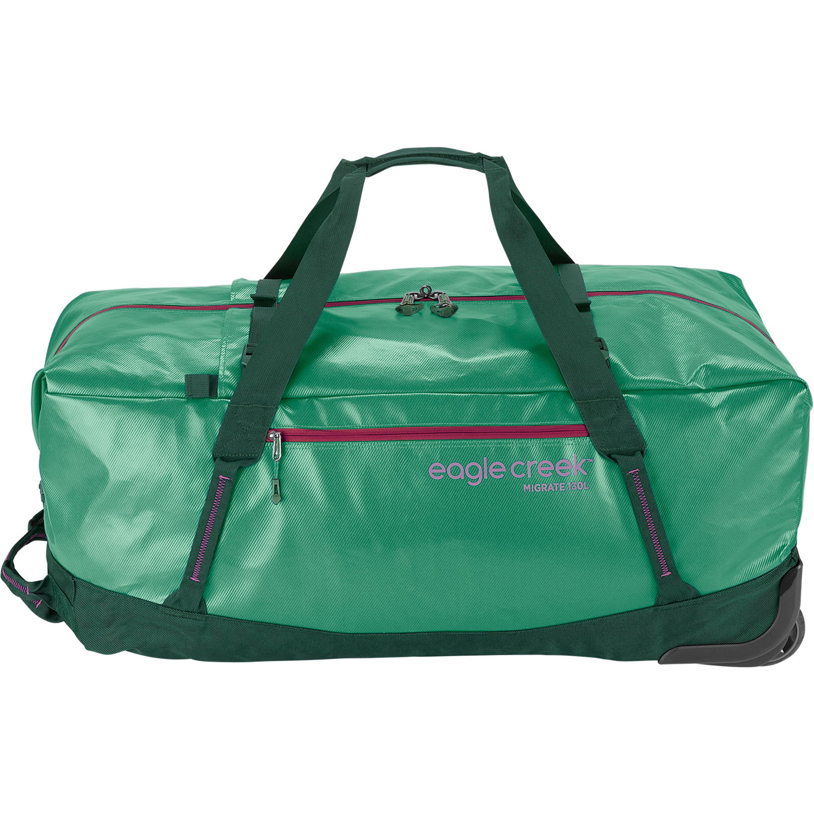 Eagle Creek Migrate Wheeled Duffel 130L - Rollen-Reisetasche willow green - Bild 8
