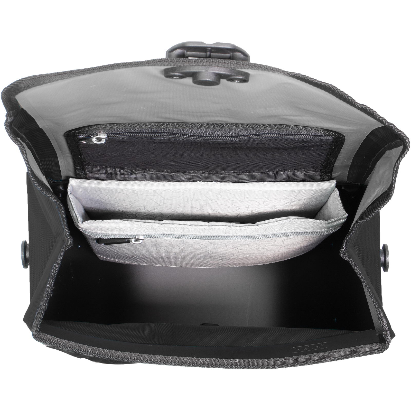 ORTLIEB PEDAL-MATE 16L - Fahrradtasche black - Bild 12