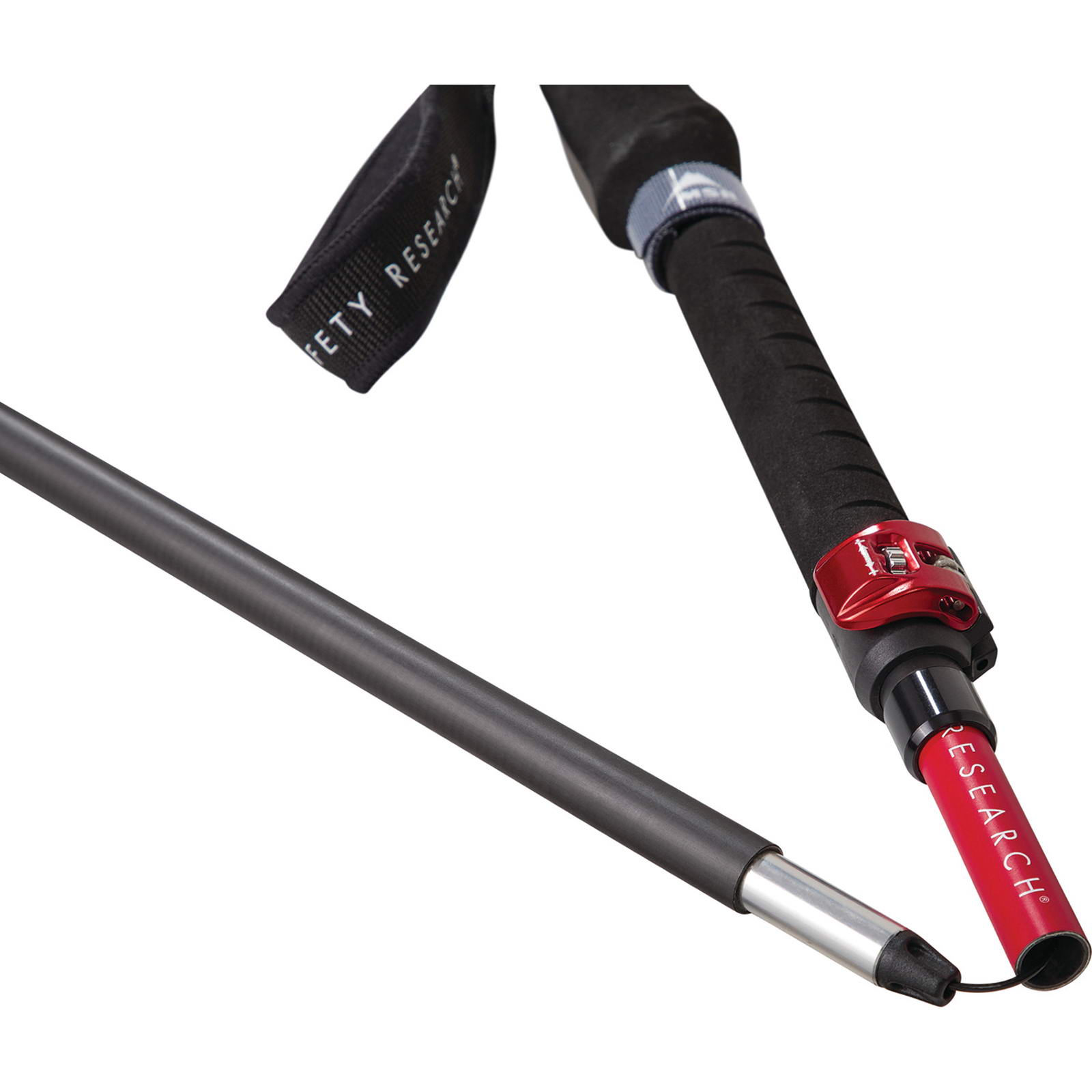 MSR DynaLock Ascent L - Carbon-Faltstöcke - Bild 4