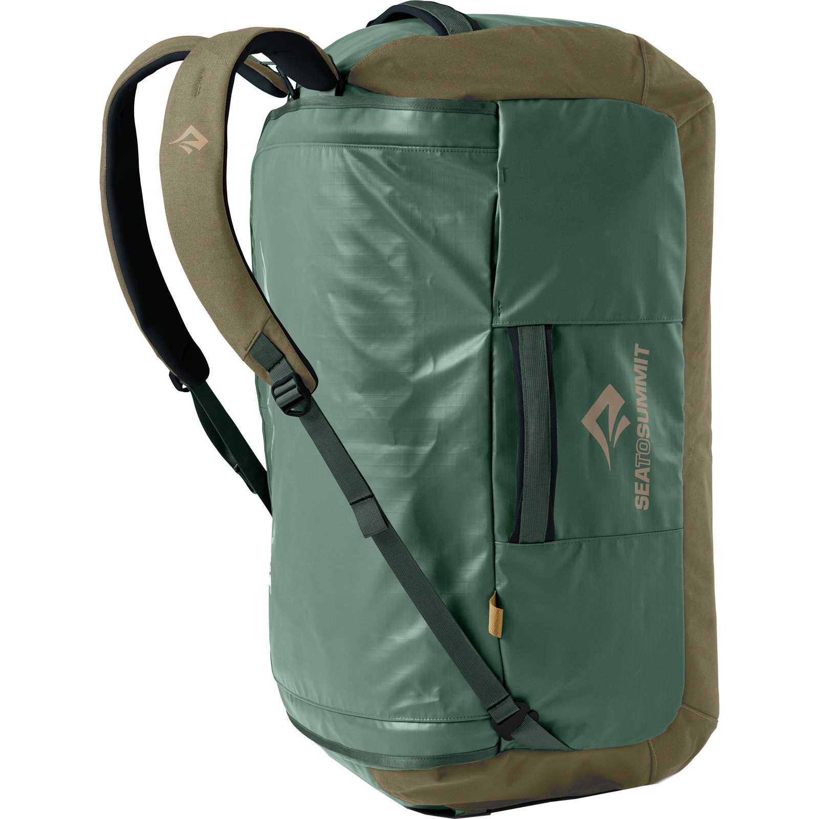 Sea to Summit Meridian Duffle 90L - Reisetasche laurel wreath - Bild 7