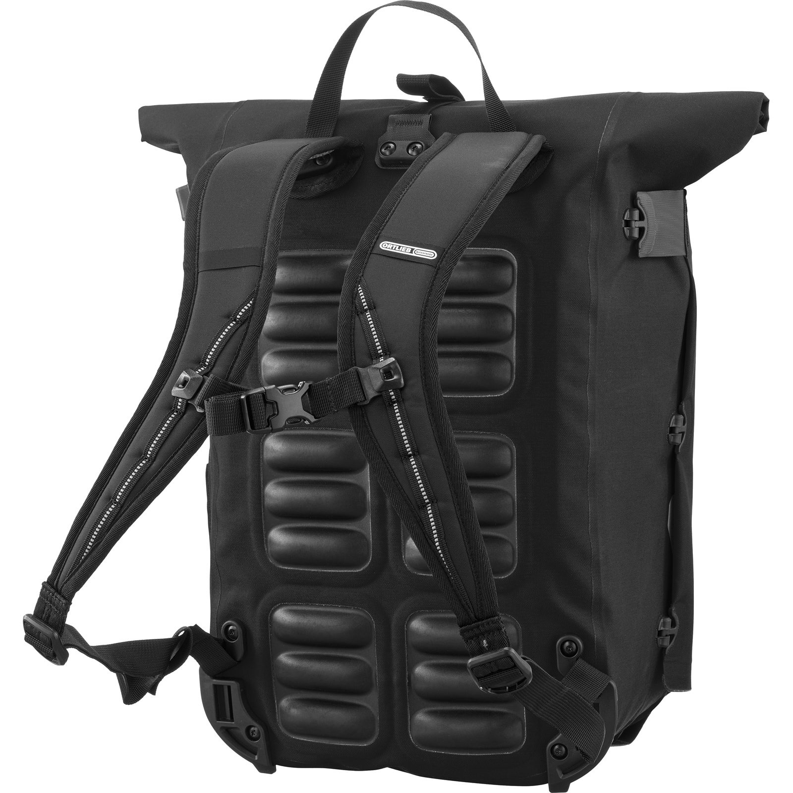 ORTLIEB VARIO 26L Plus QL2.2 - Rucksack und Radtasche black - Bild 2