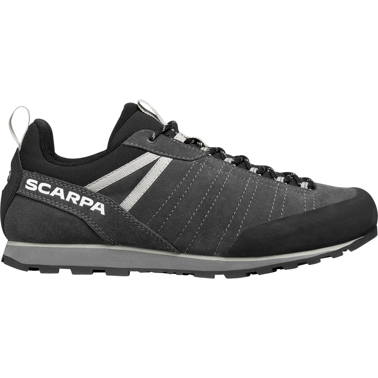 Scarpa Crux 2 - Zustiegsschuhe shark-light olive - Bild 8