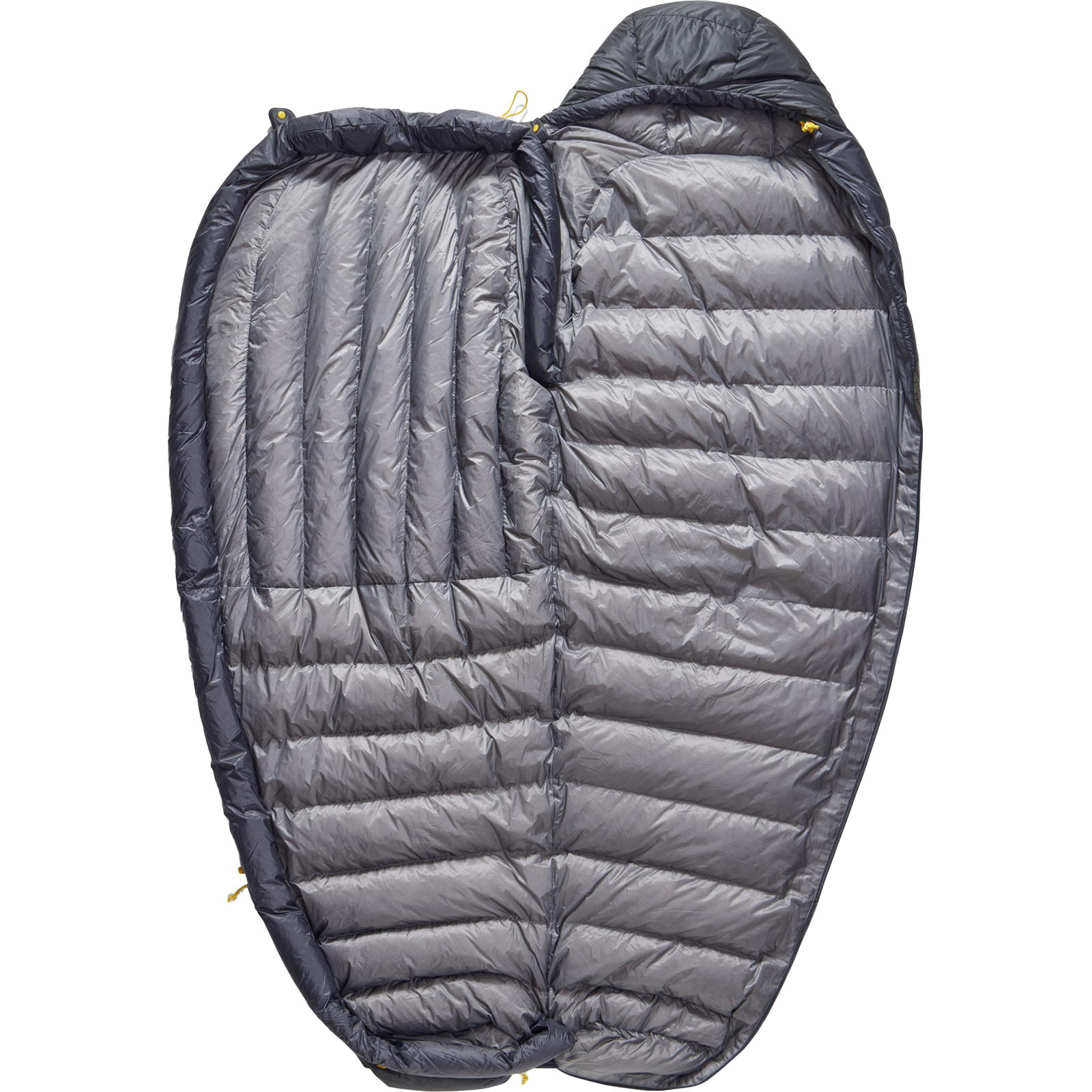 Sea to Summit Spark Pro -9C/15F - Daunenschlafsack beluga - Bild 4