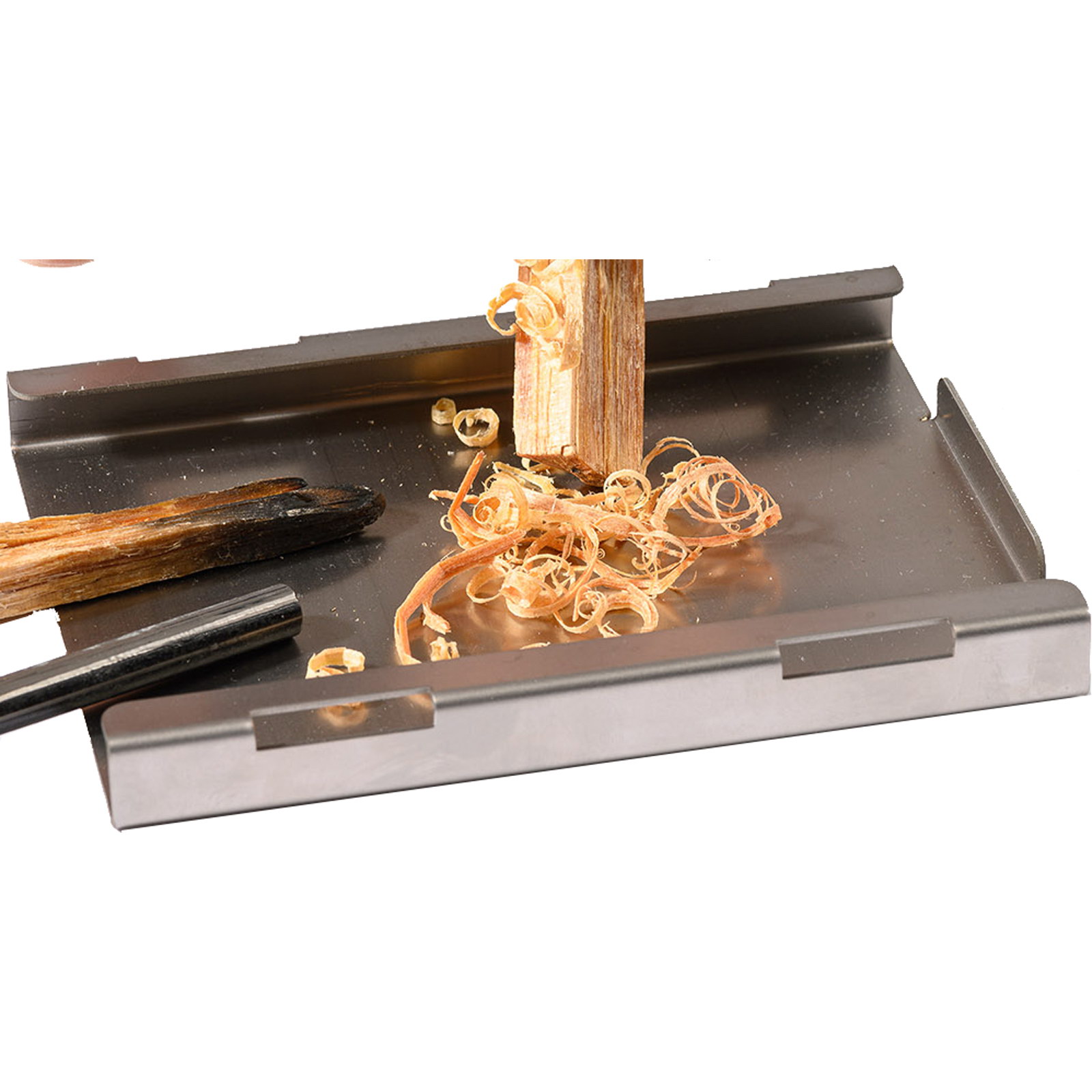 bushcraft essentials Einschub Bushbox XL Titanium - Bild 8