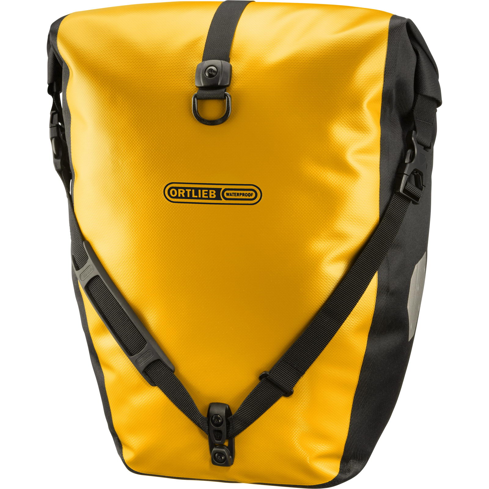 ORTLIEB BACK-ROLLER 20L Pair - Gepäckträgertaschen sunyellow-black - Bild 35