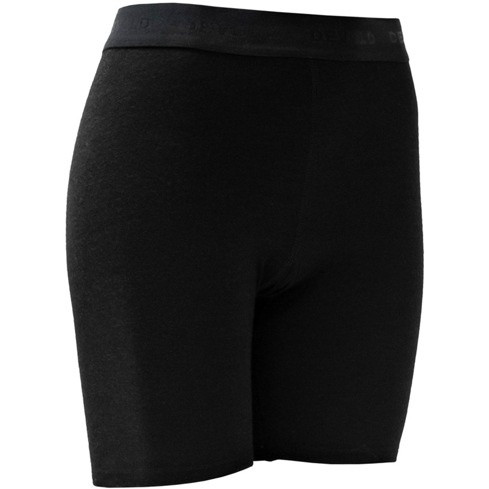DEVOLD Duo Active Merino 205 Boxer Wmn - Unterhose black - Bild 1