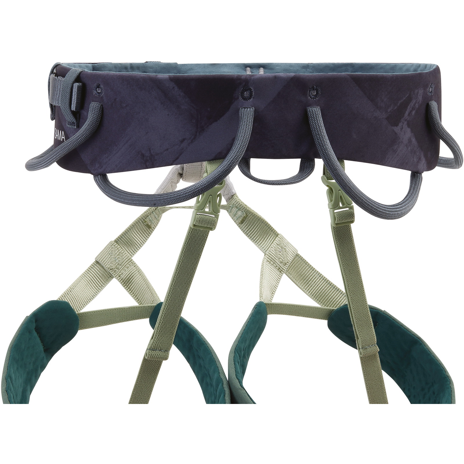 Petzl Sama - Allround-Klettergurt dunkelgrau - Bild 10