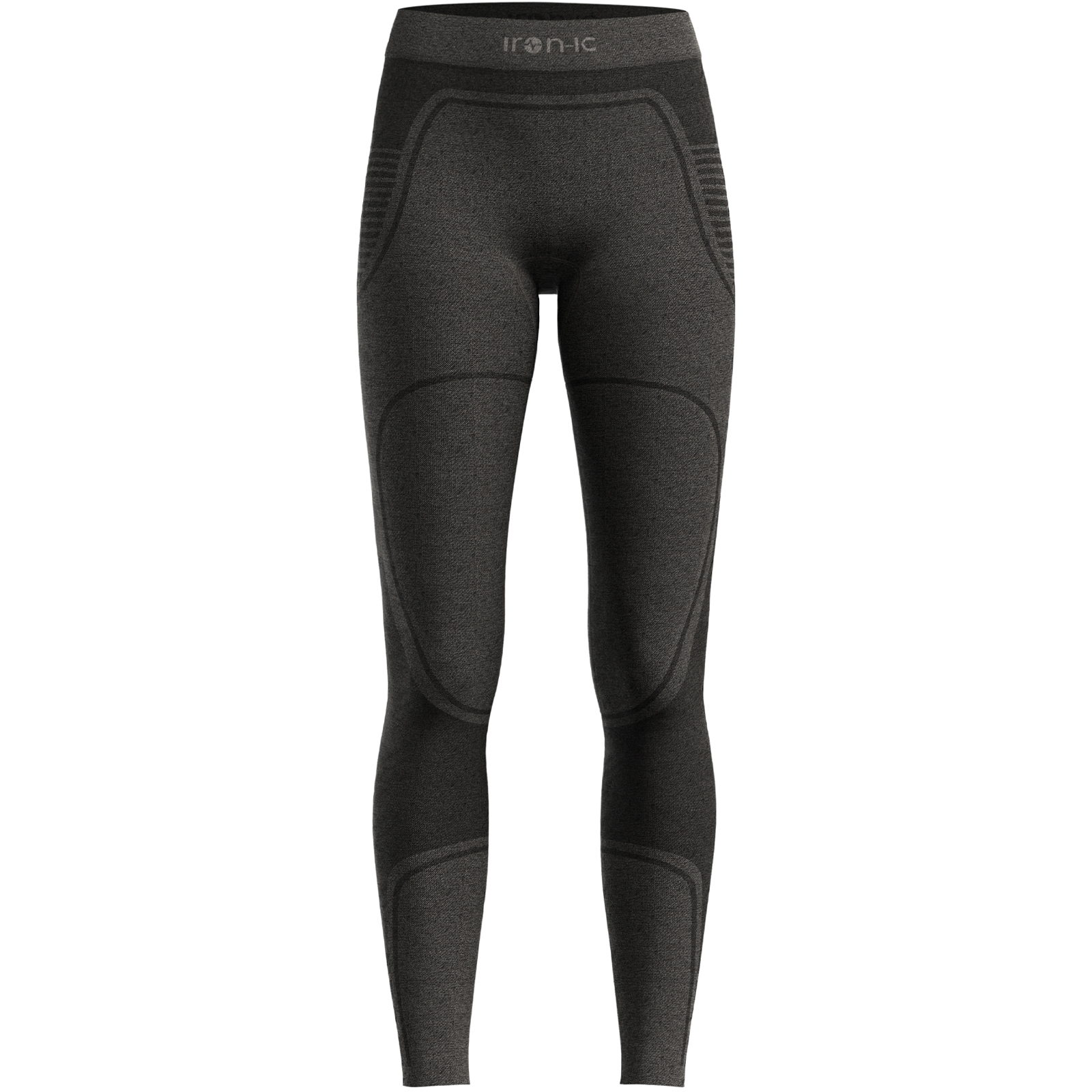 iron-ic Kashmir Longpant Woman - Funktionshose black - Bild 1 iron-ic Kashmir Longpant Woman - Funktionshose black - Bild 1