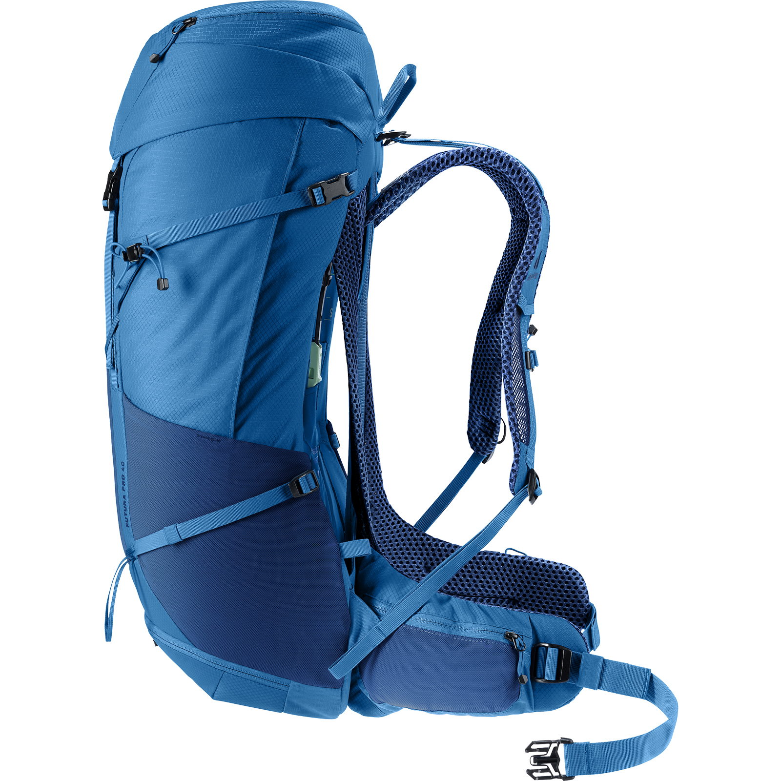 deuter Futura Pro 40 - Wanderrucksack nightblue-baltic - Bild 5