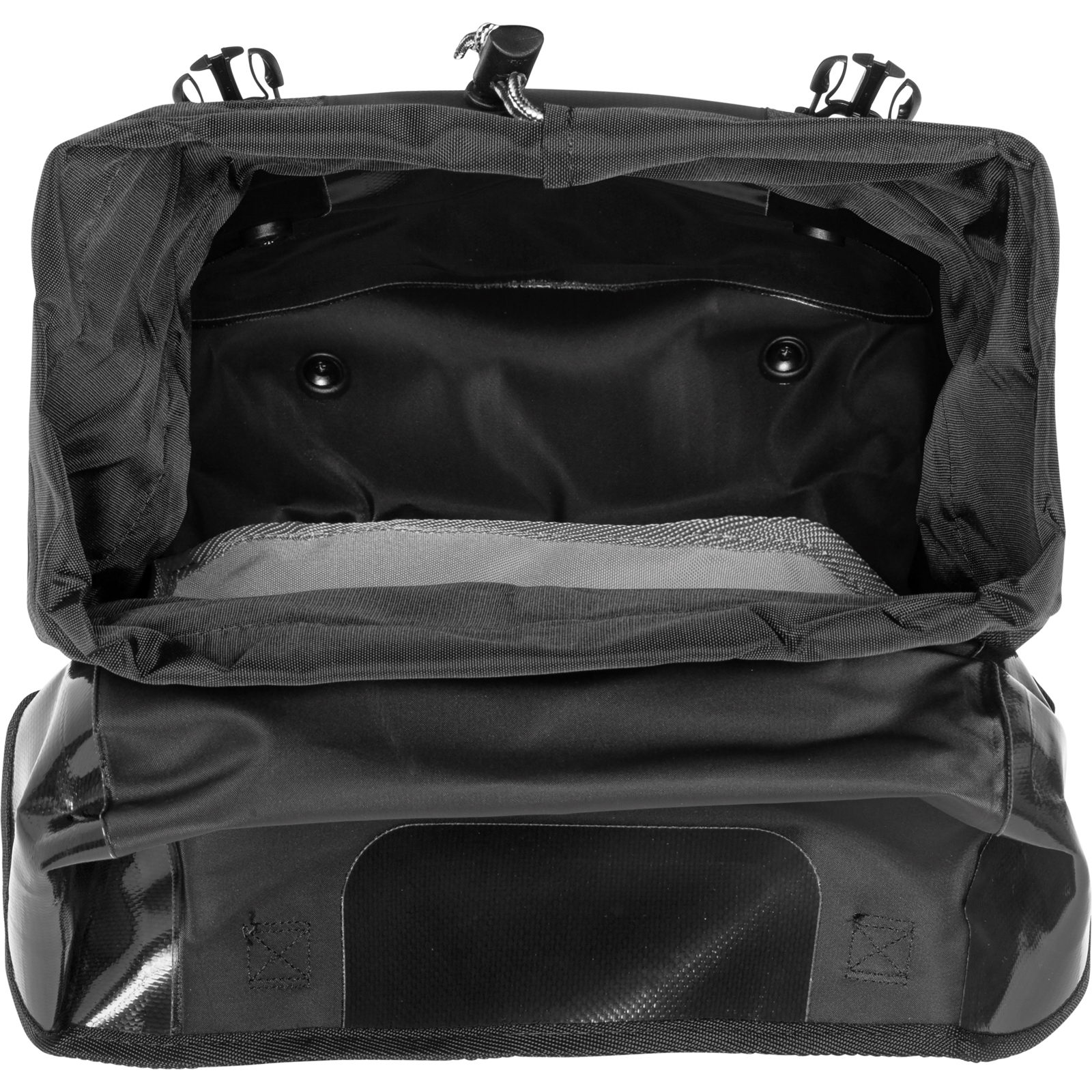 ORTLIEB SPORT-PACKER 15L Pair - Fahrradpacktaschen schwarz - Bild 17