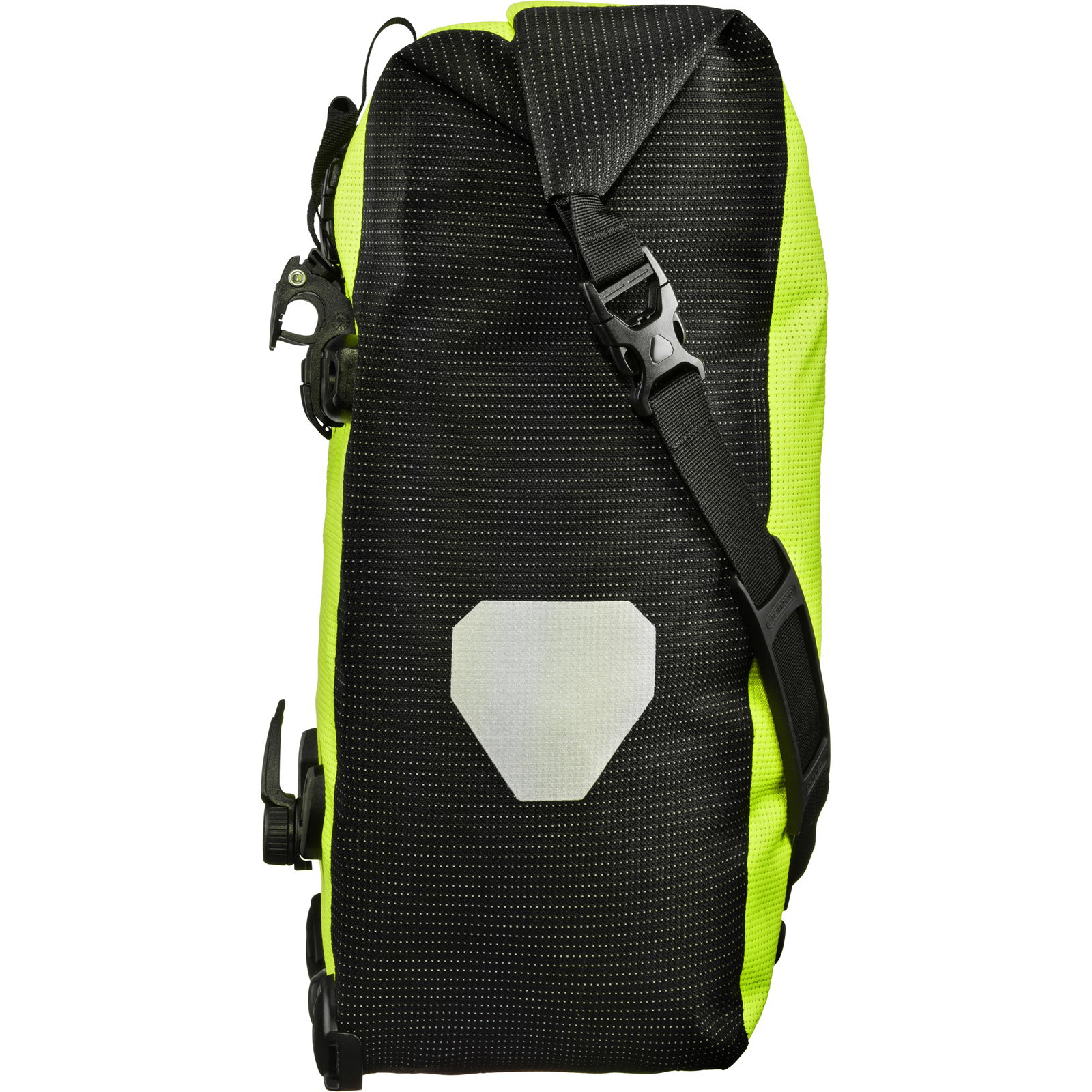 ORTLIEB BACK-ROLLER 20L High-Vis - QL2.1 neongelb-schwarz reflex - Bild 6