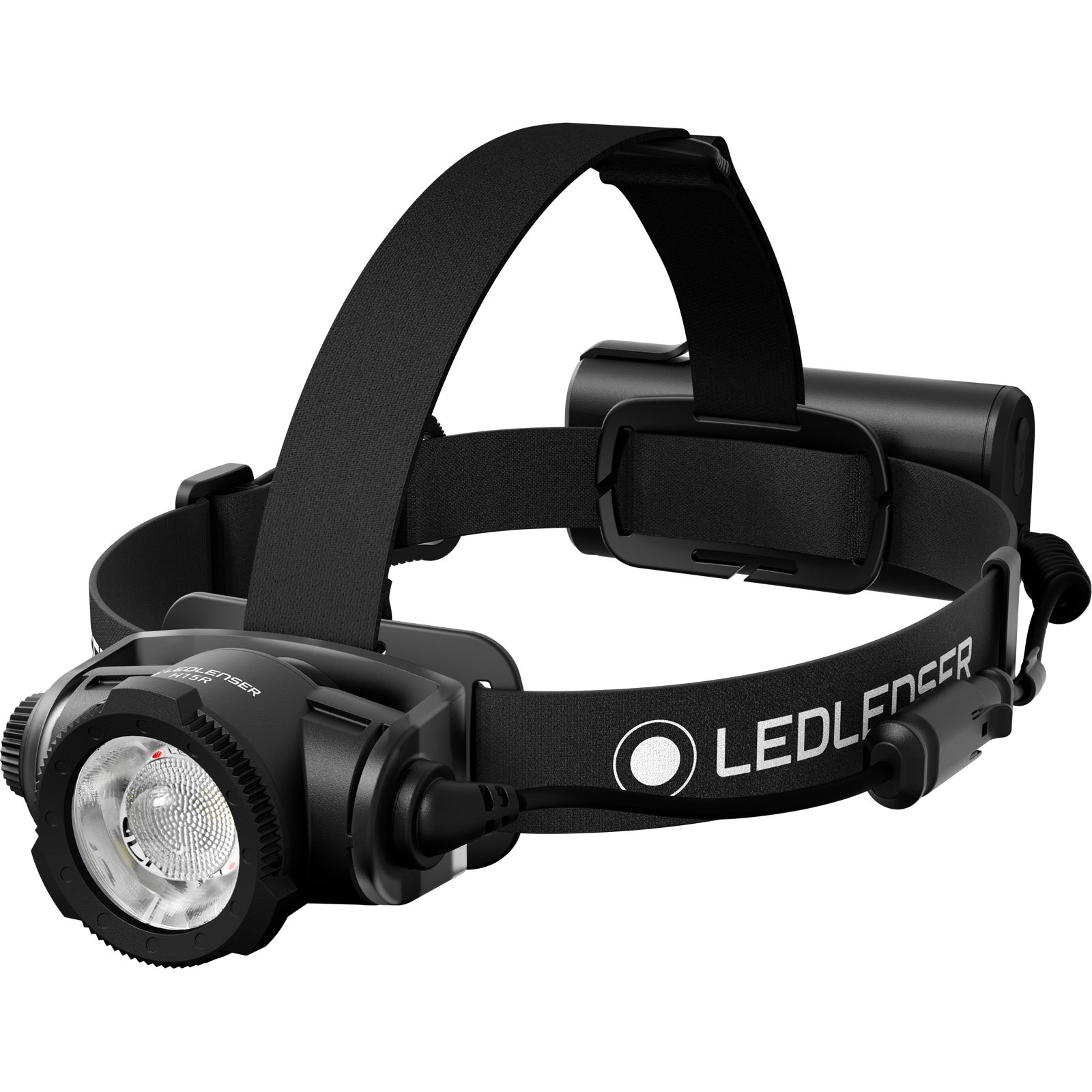 Ledlenser H15R - Stirnlampe black - Bild 1
