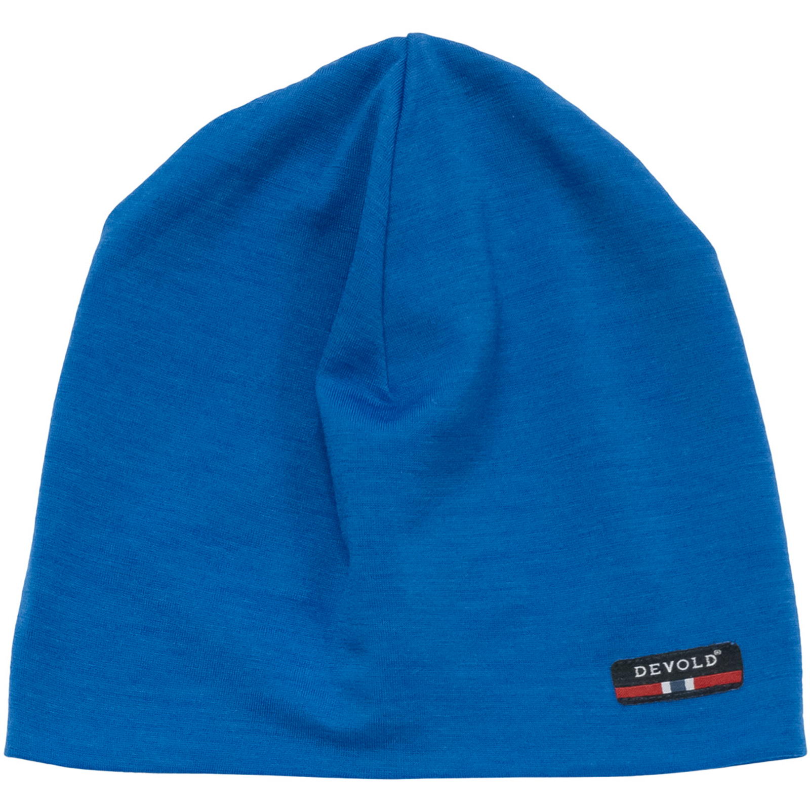 DEVOLD Breeze Merino 150 Beanie - Merino Mütze royal - Bild 8