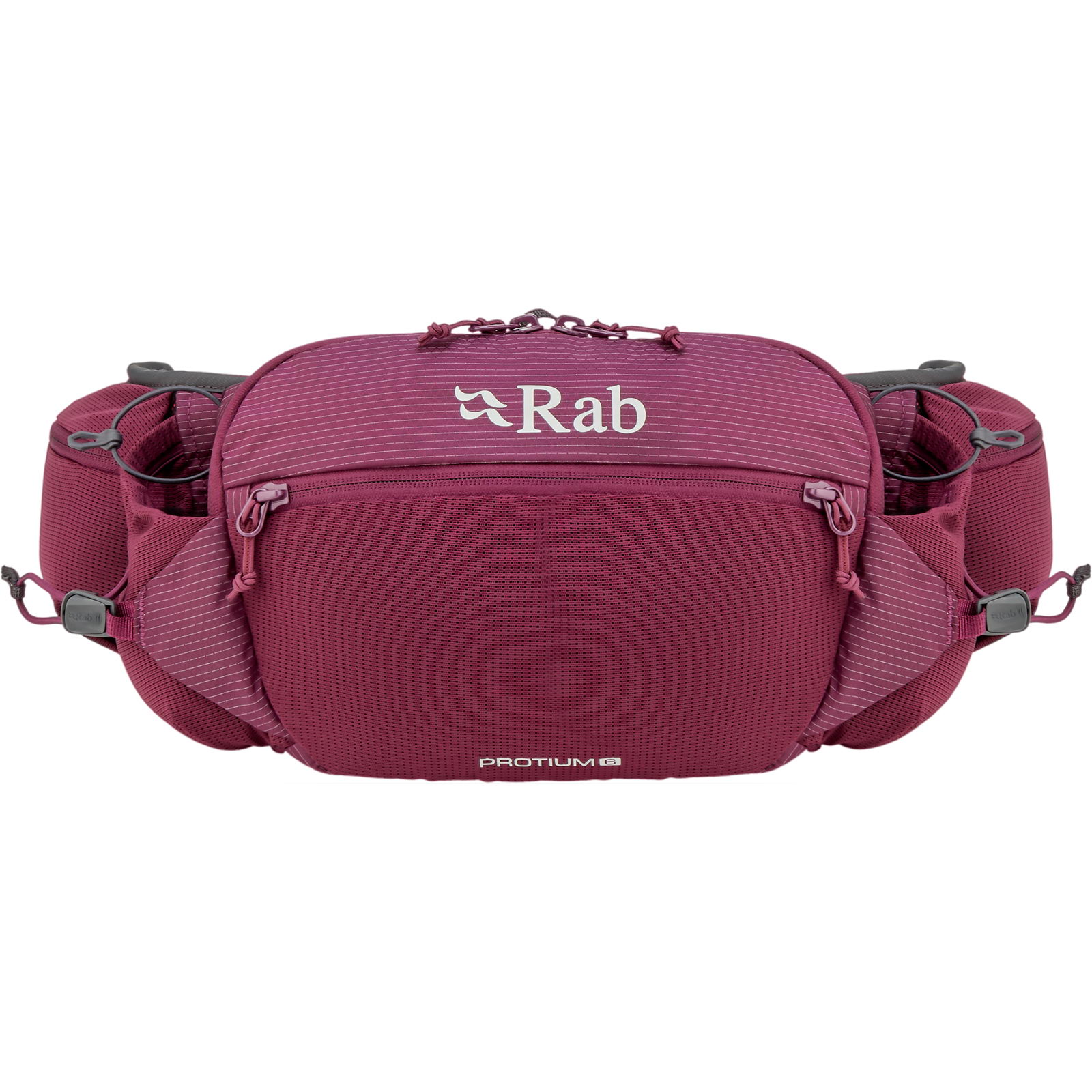 Rab Protium 6 - Gürteltasche mulberry - Bild 7