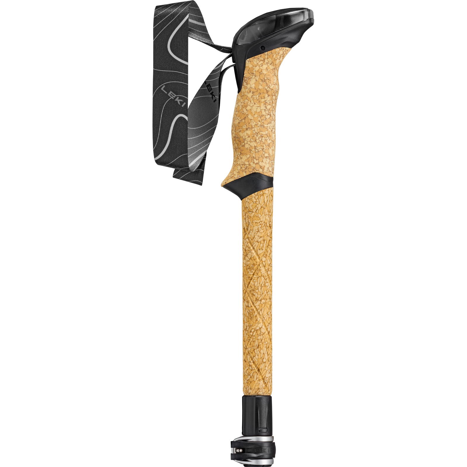 LEKI Makalu FX Carbon AntiShock Compact - Faltstöcke - Bild 3