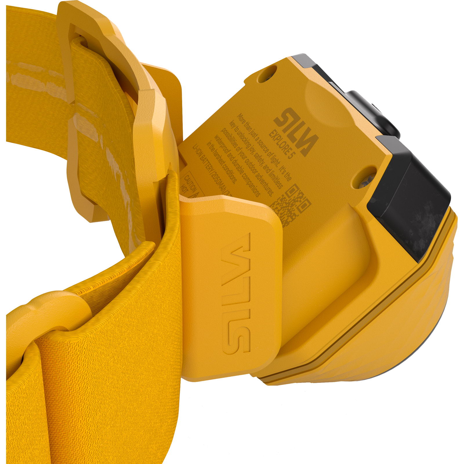 Silva Explore 5 - Stirnlampe yellow - Bild 18