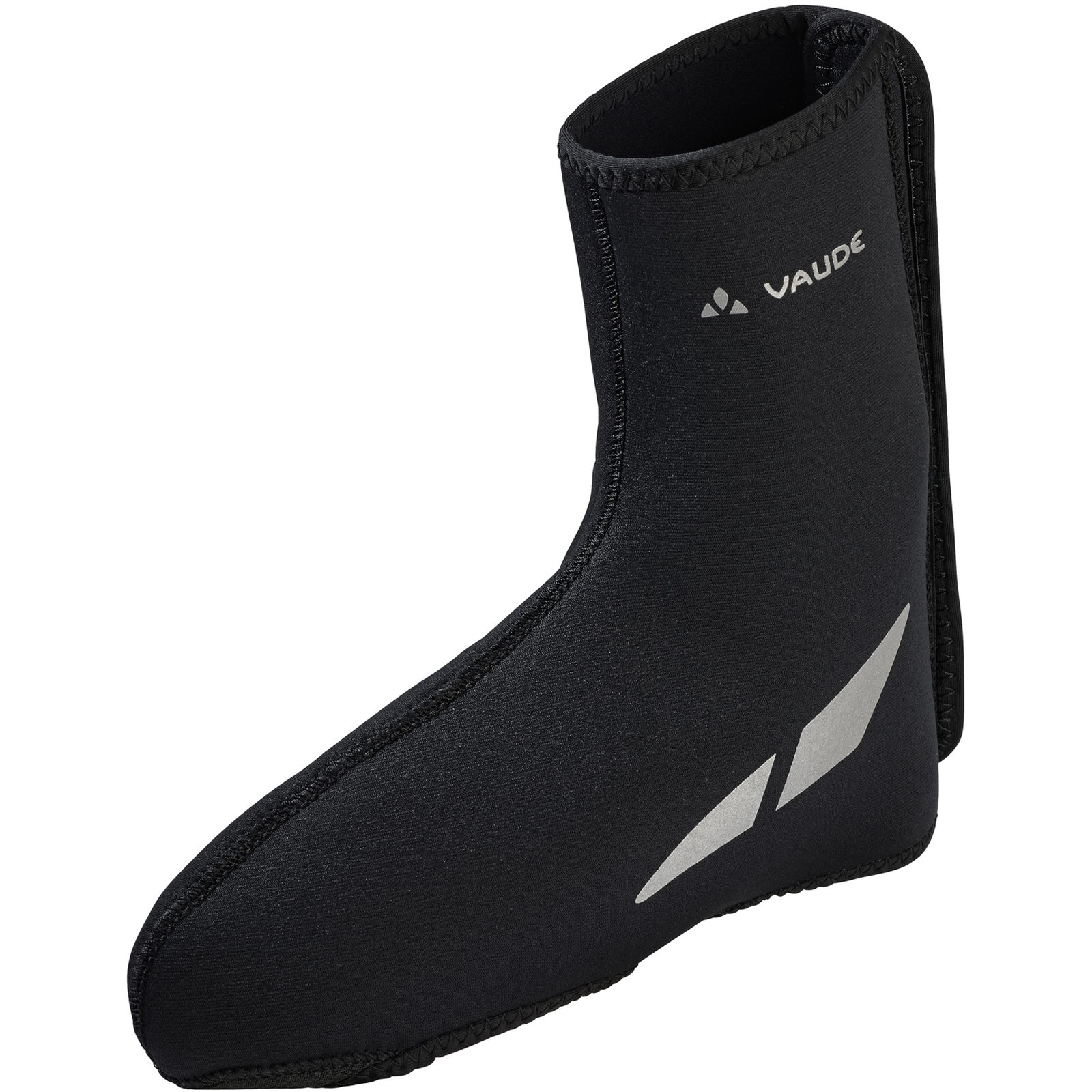 VAUDE Shoecover Pallas III - Fahrrad-Überschuhe black - Bild 1 VAUDE Shoecover Pallas III - Fahrrad-Überschuhe black - Bild 1