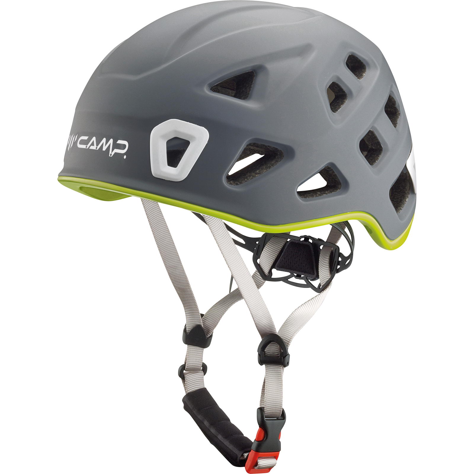 C.A.M.P. Storm - Kletterhelm grey - Bild 5