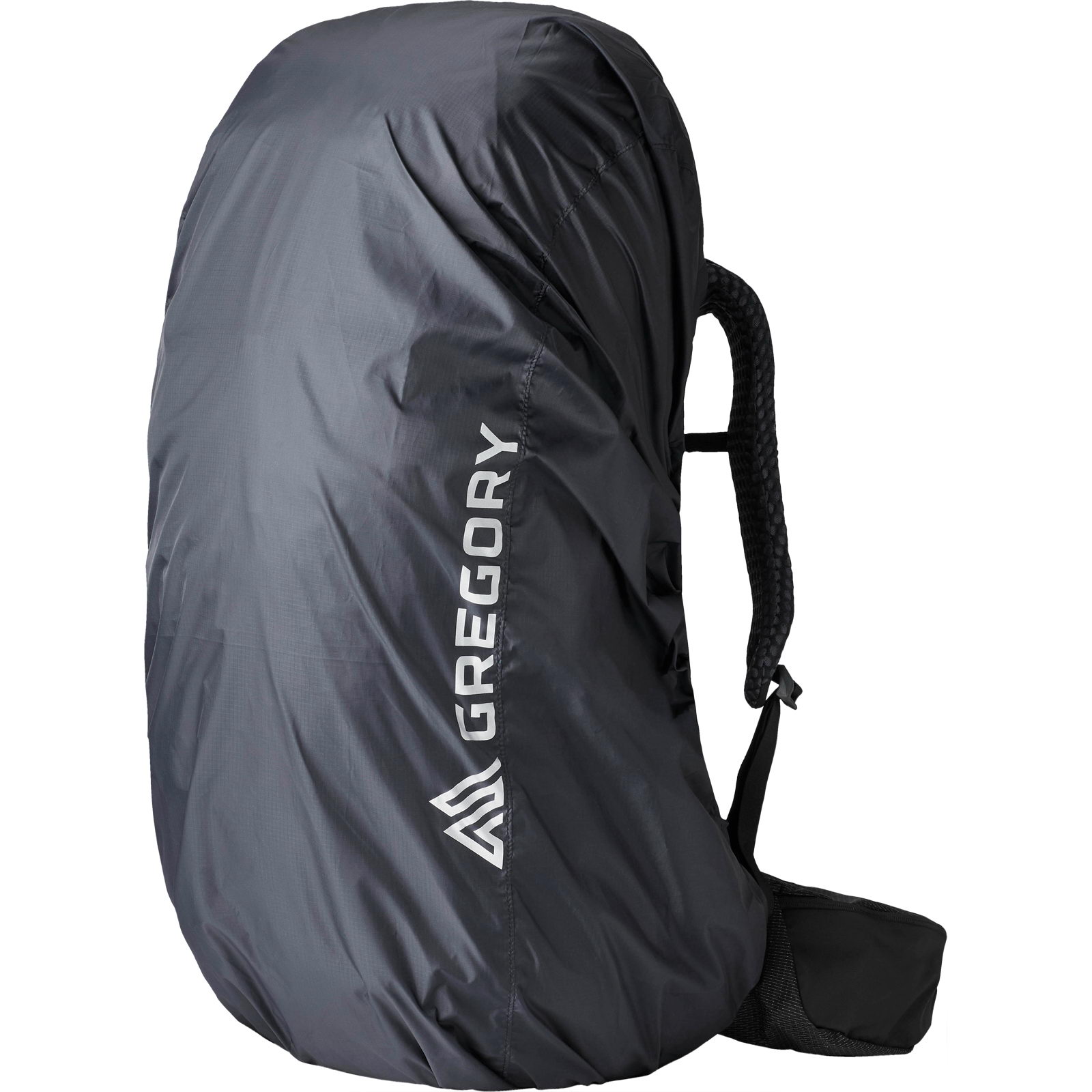 Gregory Raincover 50-80L - Rucksack-Regenhülle obsidian black - Bild 1