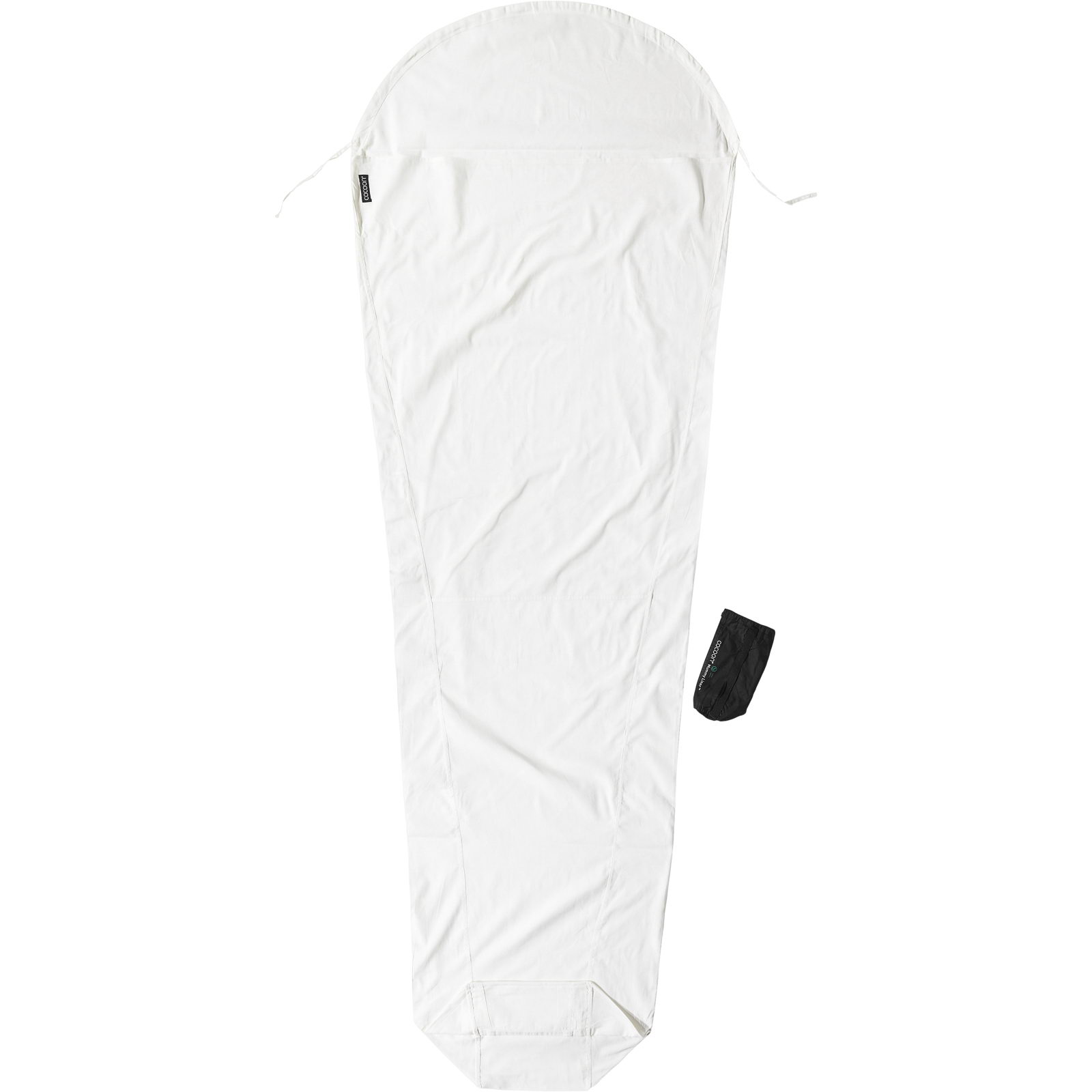 COCOON Cotton MummyLiner - Baumwolliner off white - Bild 9