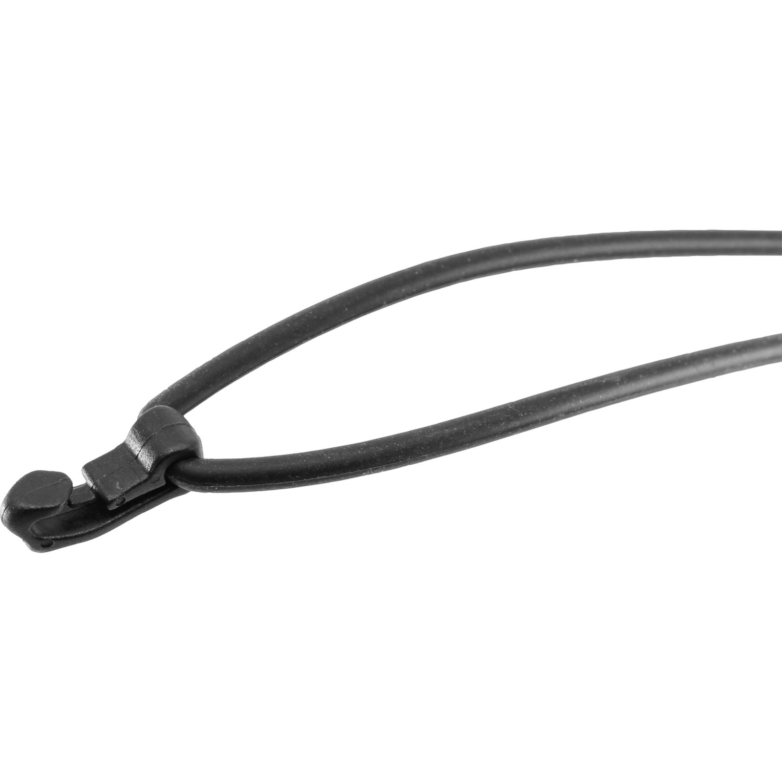 tyny TOOLS Silicone Band L - Silikon-Befestigungsbänder black - Bild 3