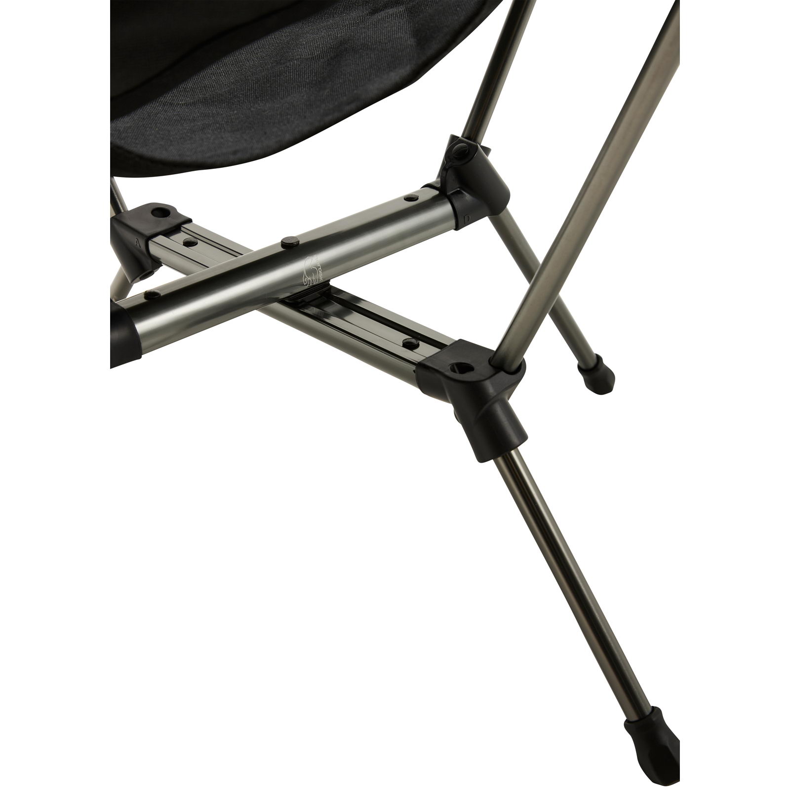 Nordisk Marielund Chair - Faltstuhl black - Bild 15