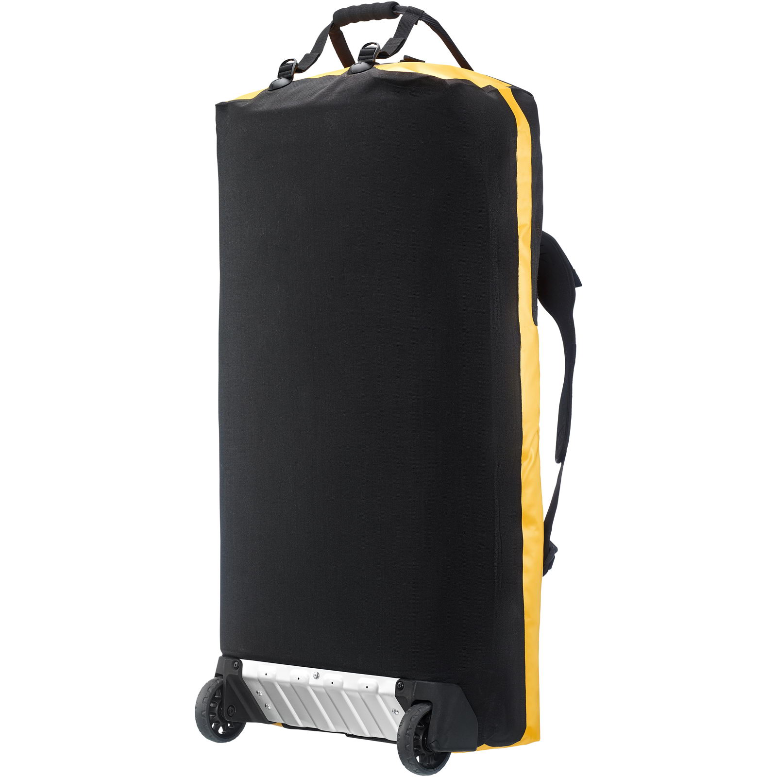 ORTLIEB Duffle RS 140L - Expeditionstasche sonnengelb-schwarz - Bild 14