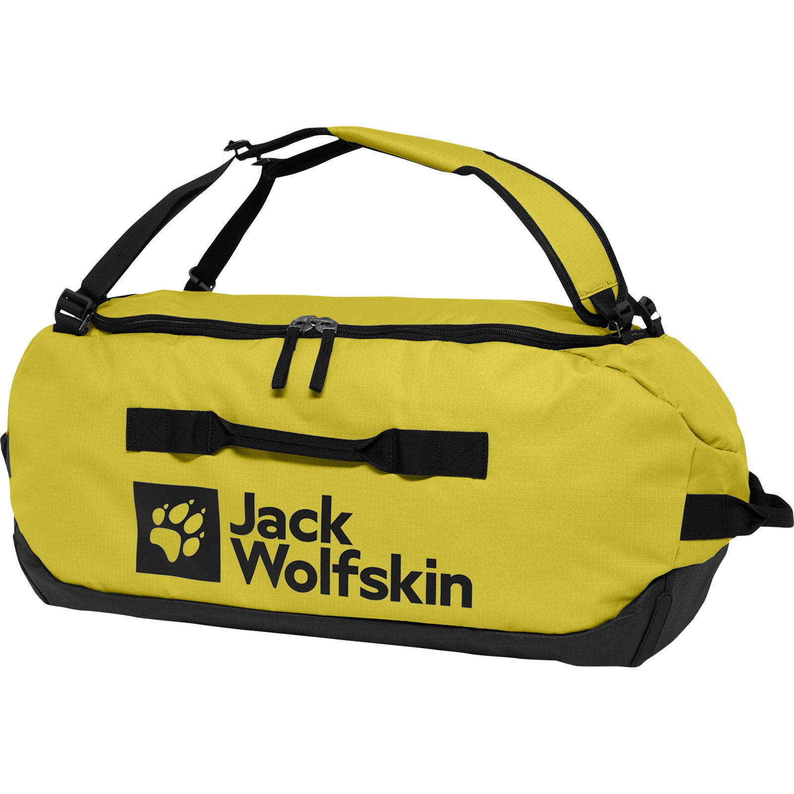 Jack Wolfskin All-in Duffle 65 - Reisetasche chartreuse - Bild 25