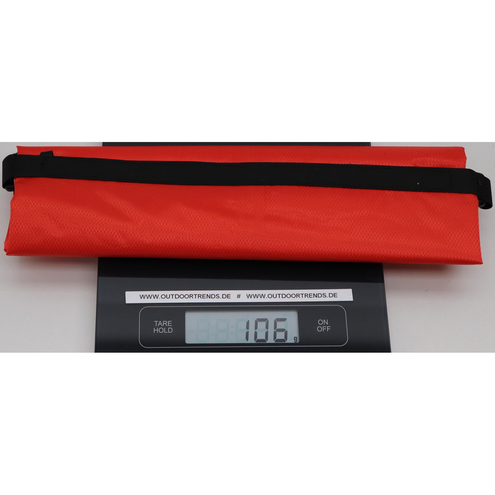Basic Nature 210T - Packsack rot - Bild 6