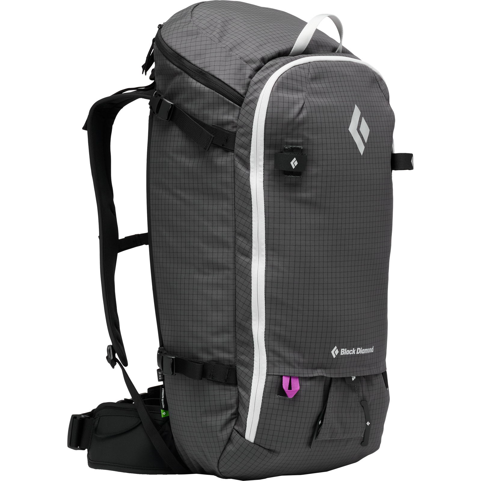 Black Diamond Helio 30 - Skitourenrucksack carbon - Bild 1