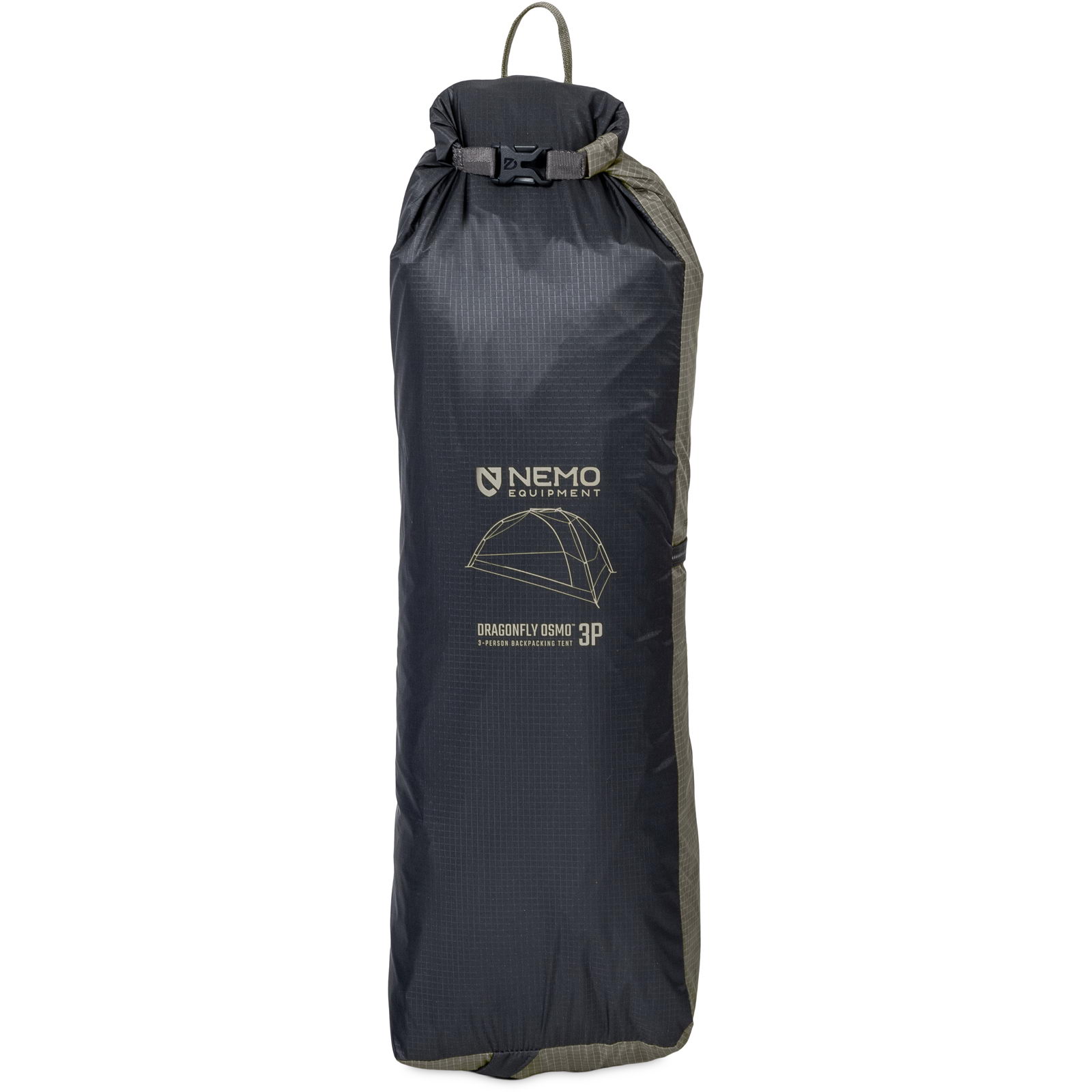 NEMO Dragonfly OSMO 3P - Zelt fog - Bild 18