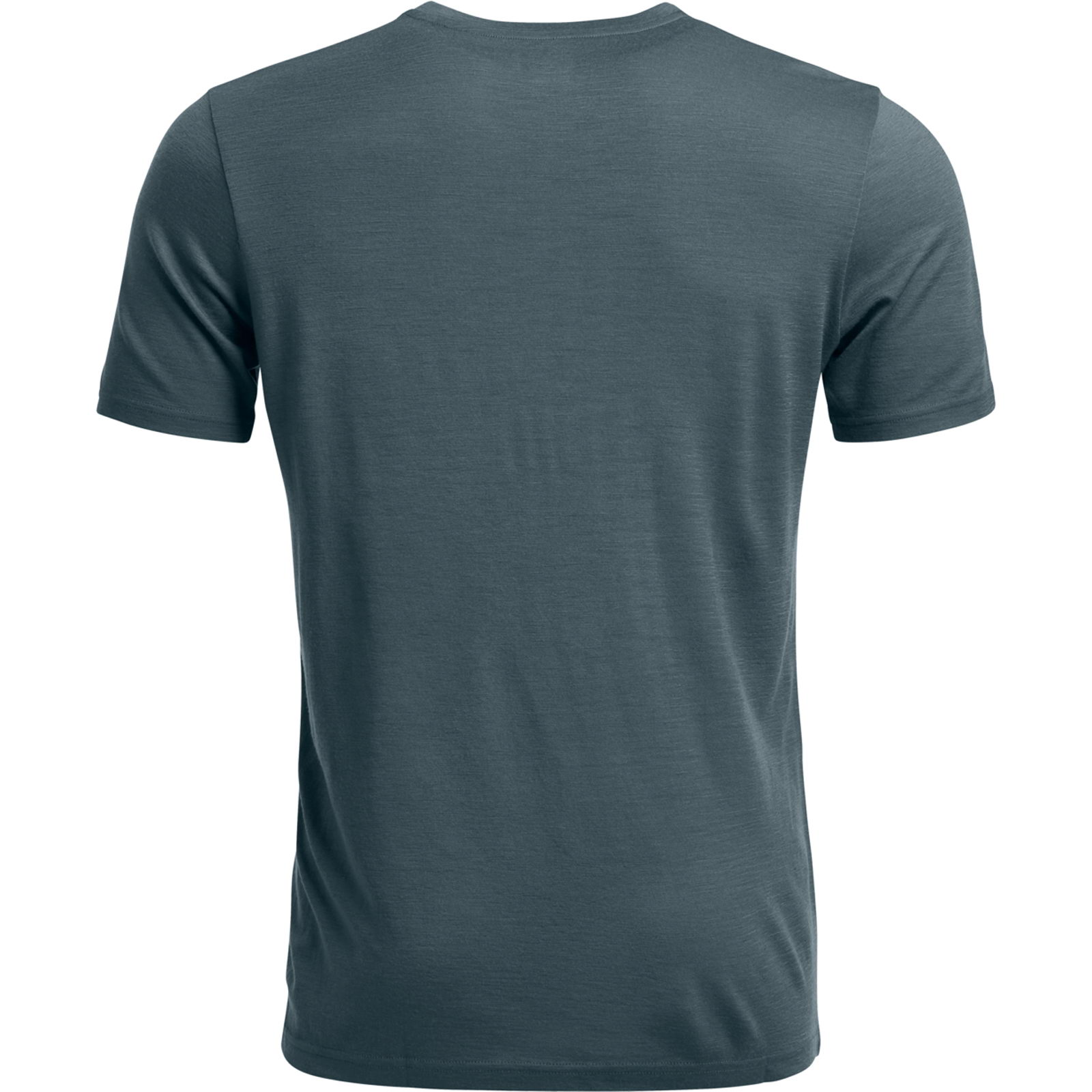 Ortovox Men's 185 Rock'n'Wool Short Sleeve - Funktionsshirt dark arctic grey - Bild 4
