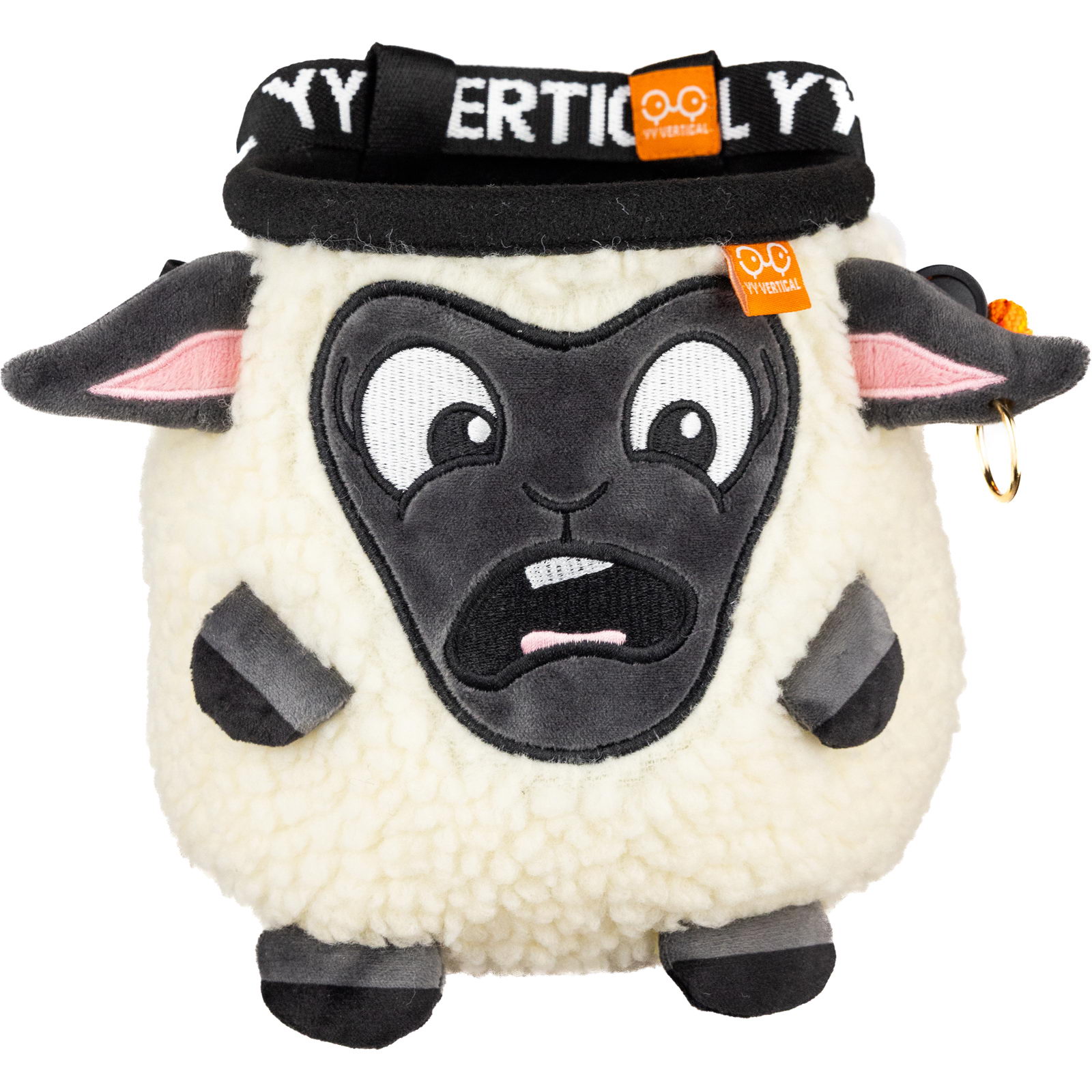 YY VERTICAL Chalk Bag - Magnesiabeutel sheep - Bild 16