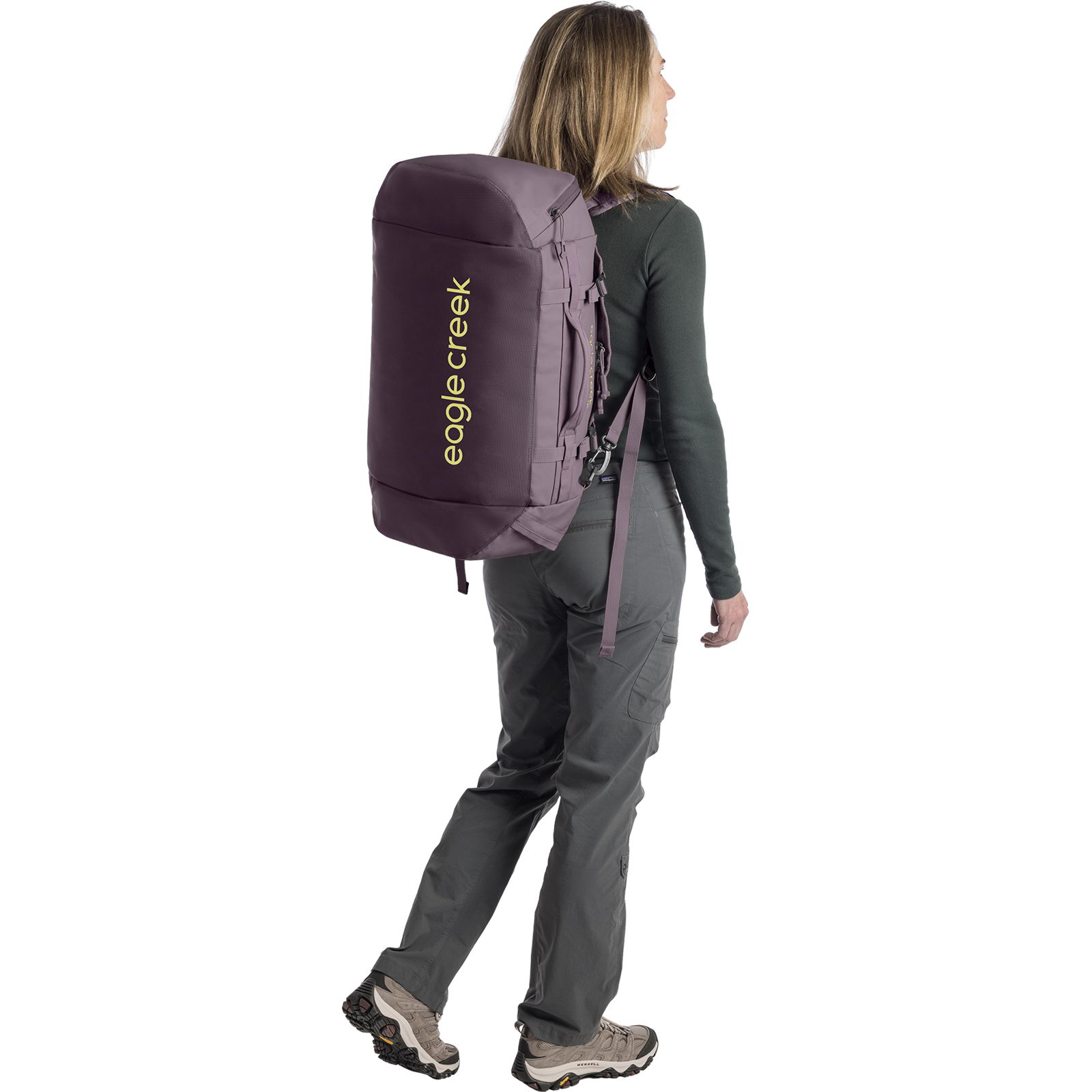 Eagle Creek Cargo Hauler Duffel 40L - Reisetasche vintage violet - Bild 34