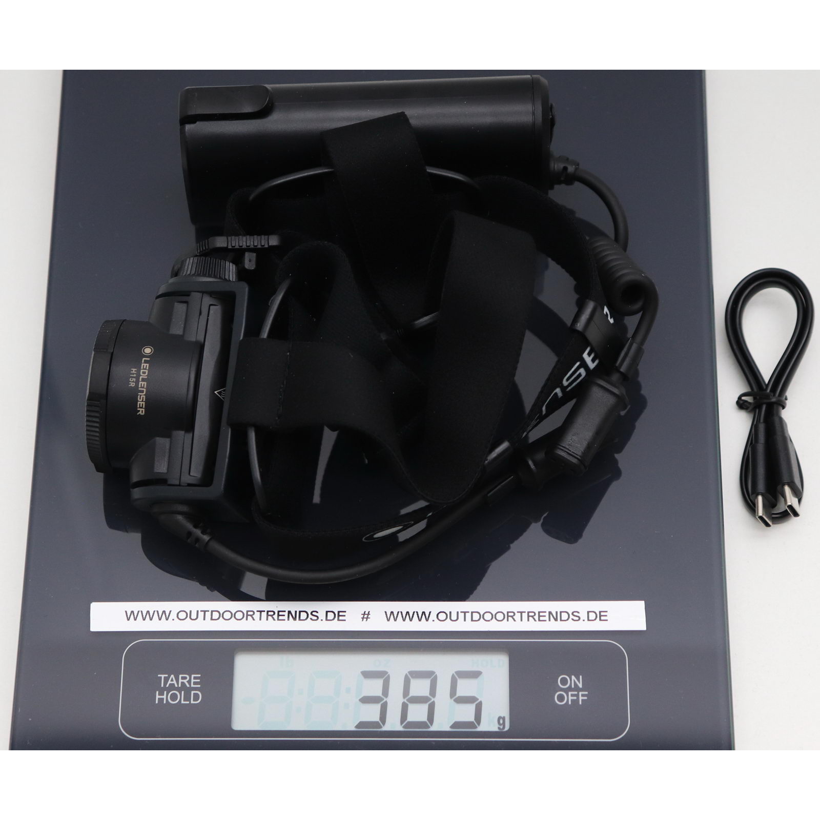 Ledlenser H15R - Stirnlampe black - Bild 9