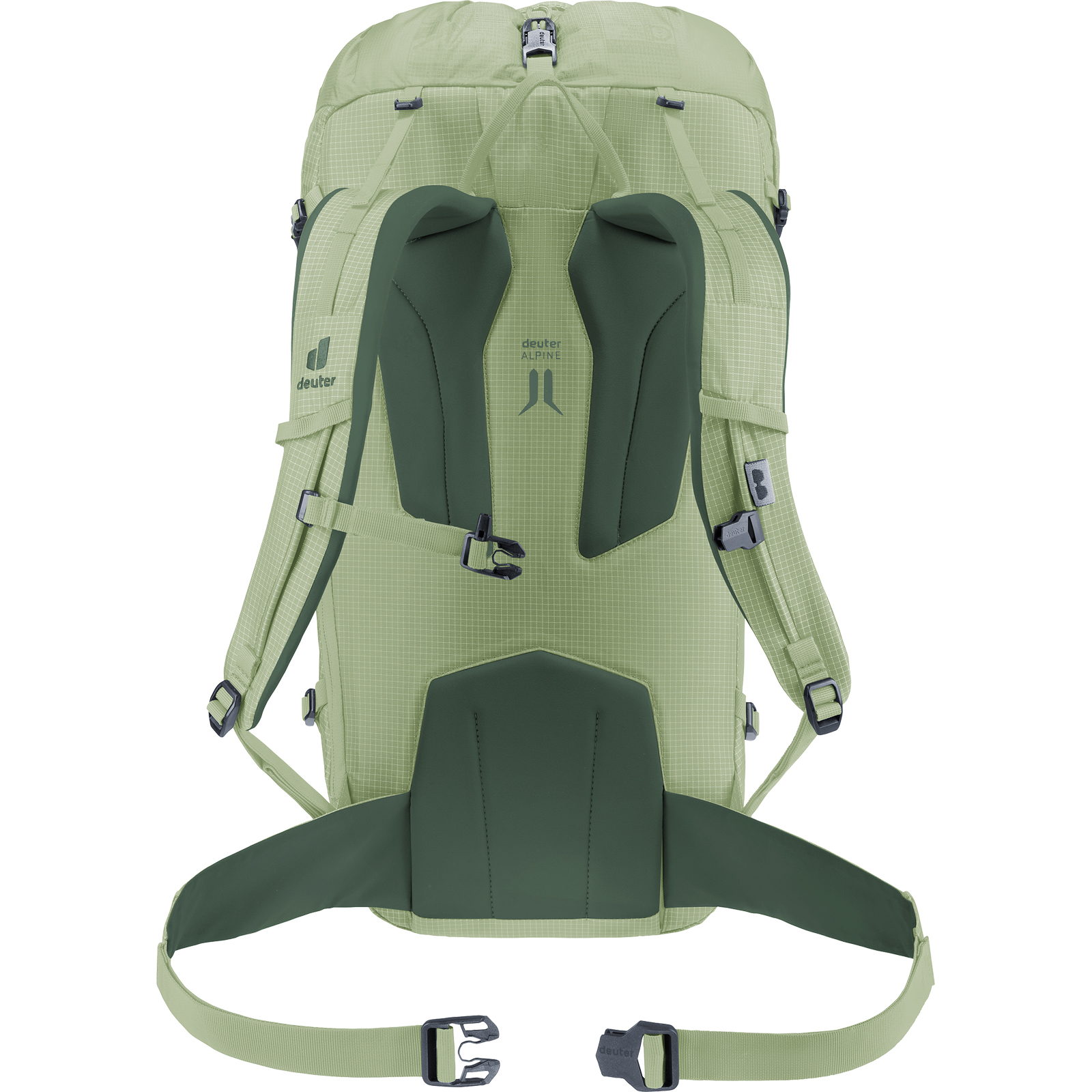 deuter Guide Lite 30 - Hochtouren-Rucksack grove-ivy - Bild 2