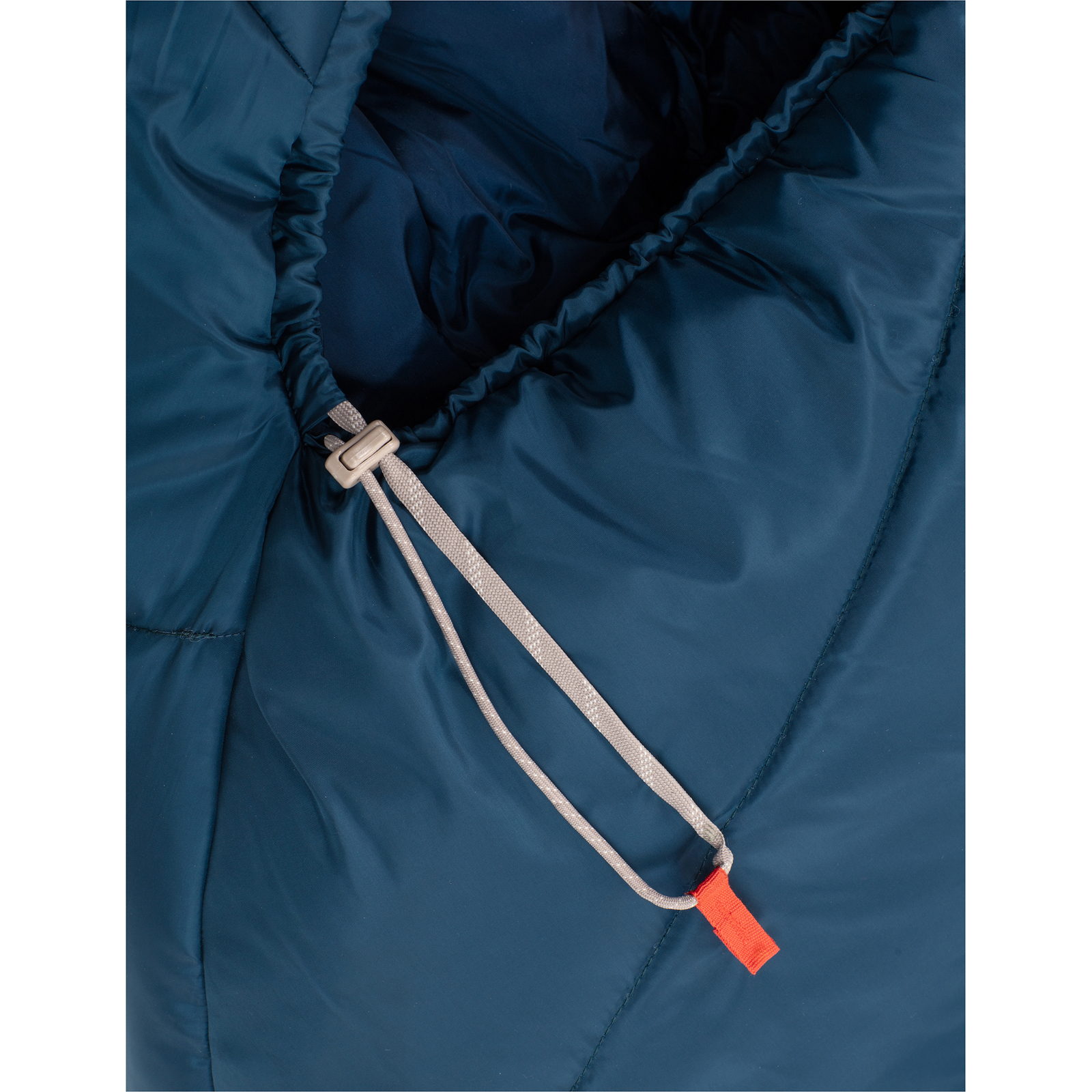 VAUDE Sioux 1000 II Syn - 3 Jahreszeiten Schlafsack baltic sea - Bild 4