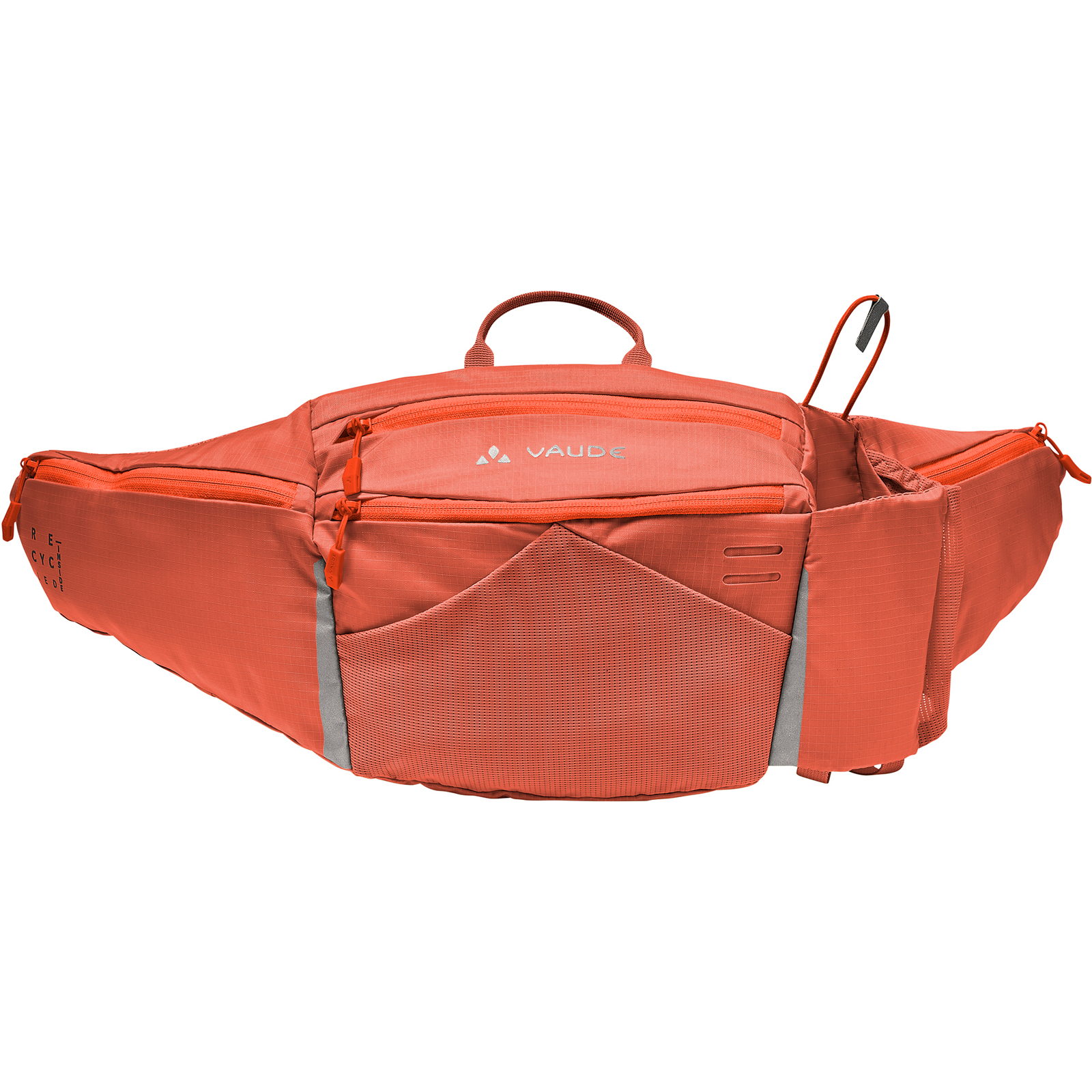 VAUDE Big Attendant - Hüfttasche mit Trinkflaschenaufnahme burnt red - Bild 4