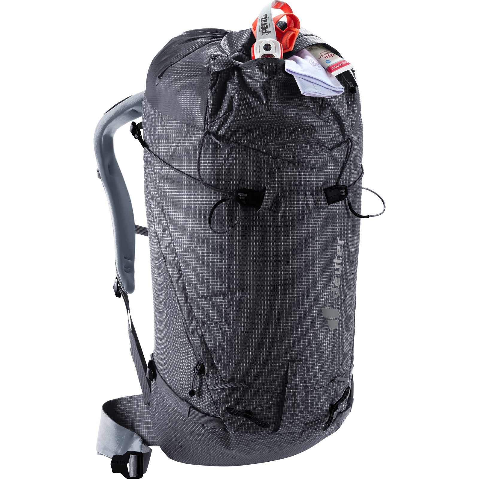 deuter Guide Lite 30 - Hochtouren-Rucksack black - Bild 27