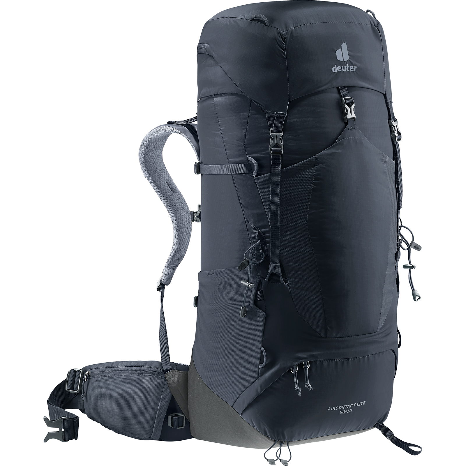 deuter Aircontact Lite 50+10 - Trekkingrucksack black-graphite - Bild 20
