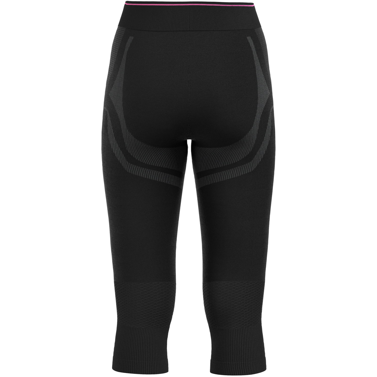 iron-ic Performance 3/4 Pant Woman - Funktionshose black - Bild 2