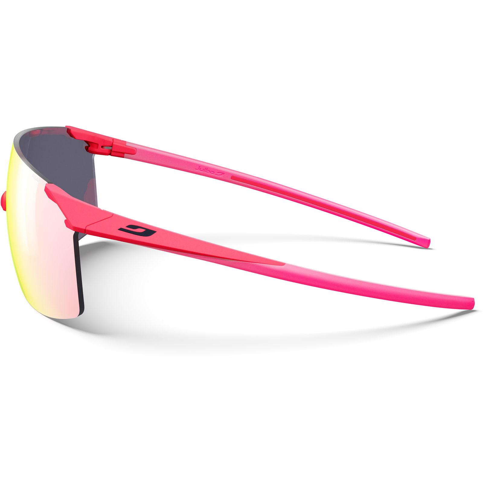 JULBO Faster S Reactiv Light Amplifier 1-3 - Fahrradbrille rosa - Bild 12