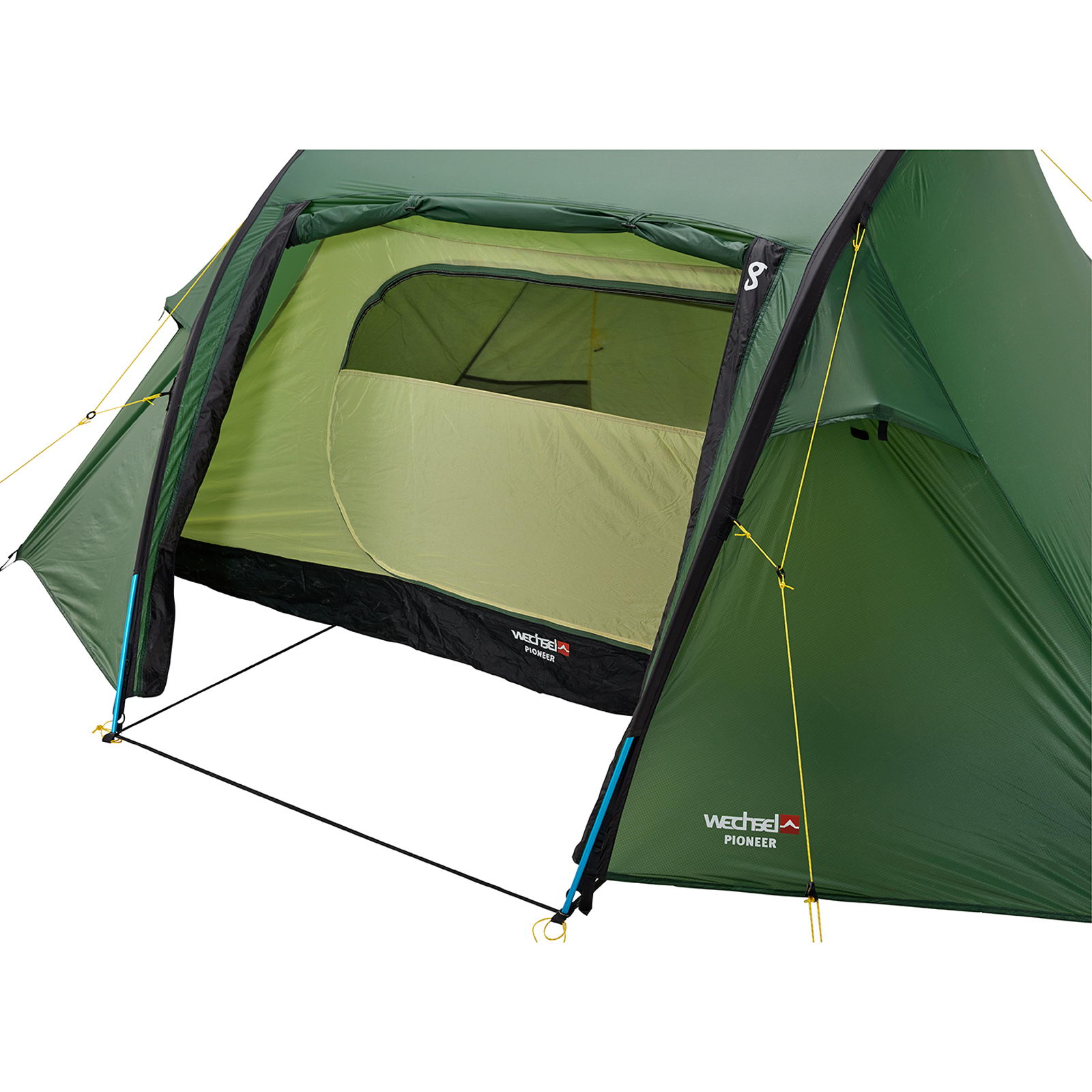 Wechsel Pioneer Zero-G - 2-Personen-Zelt green - Bild 14