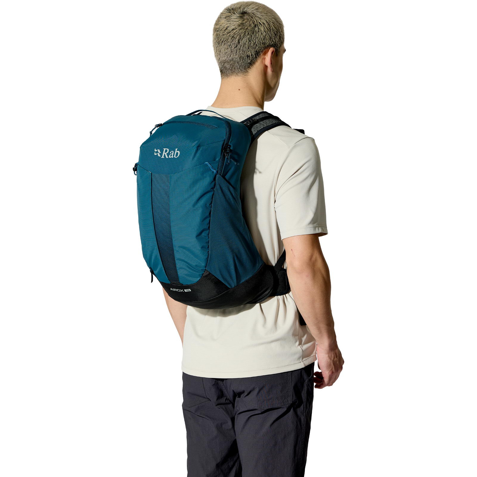Rab Airox 18 - Tagesrucksack tempest blue - Bild 24