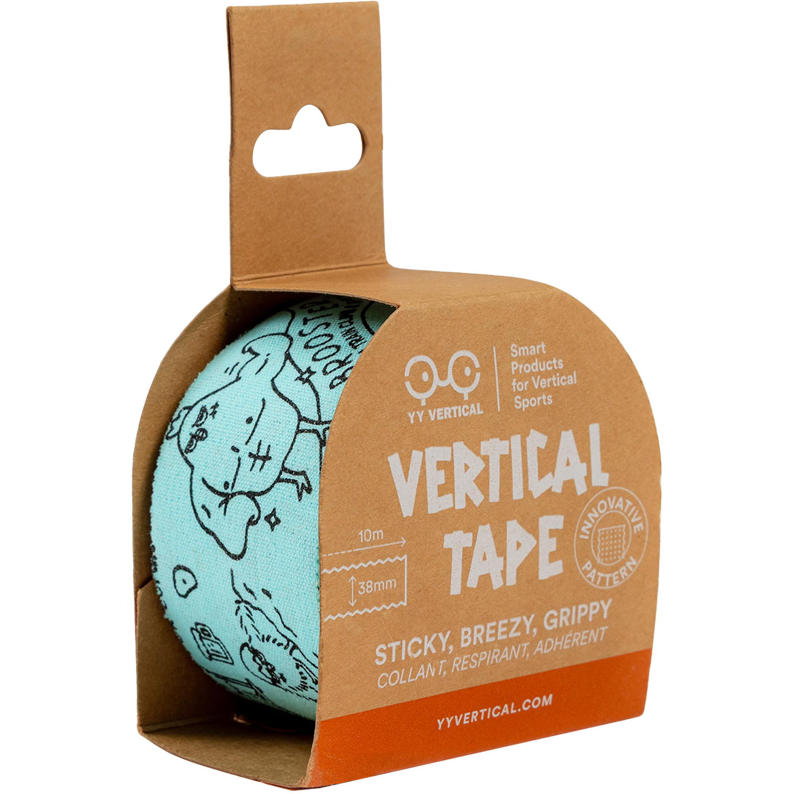 YY VERTICAL VerticalTape Draw 38 mm - Fingertape - Bild 2